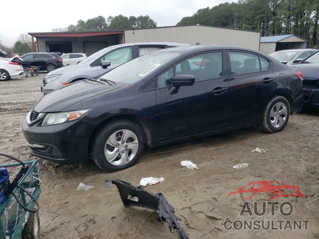 HONDA CIVIC 2015 - 19XFB2F56FE269249