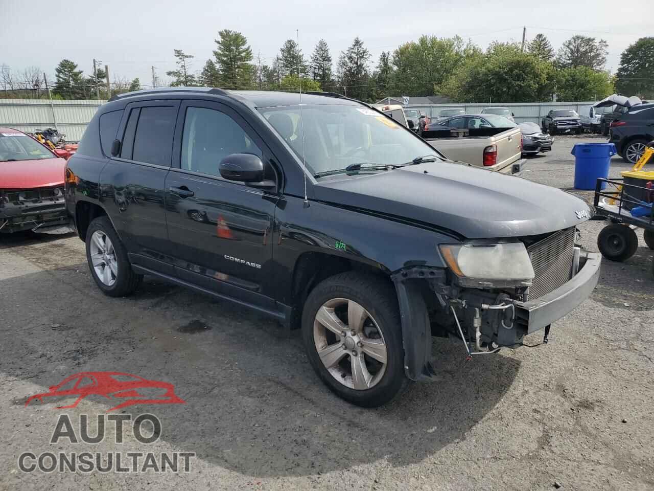 JEEP COMPASS 2014 - 1C4NJCEB1ED522330