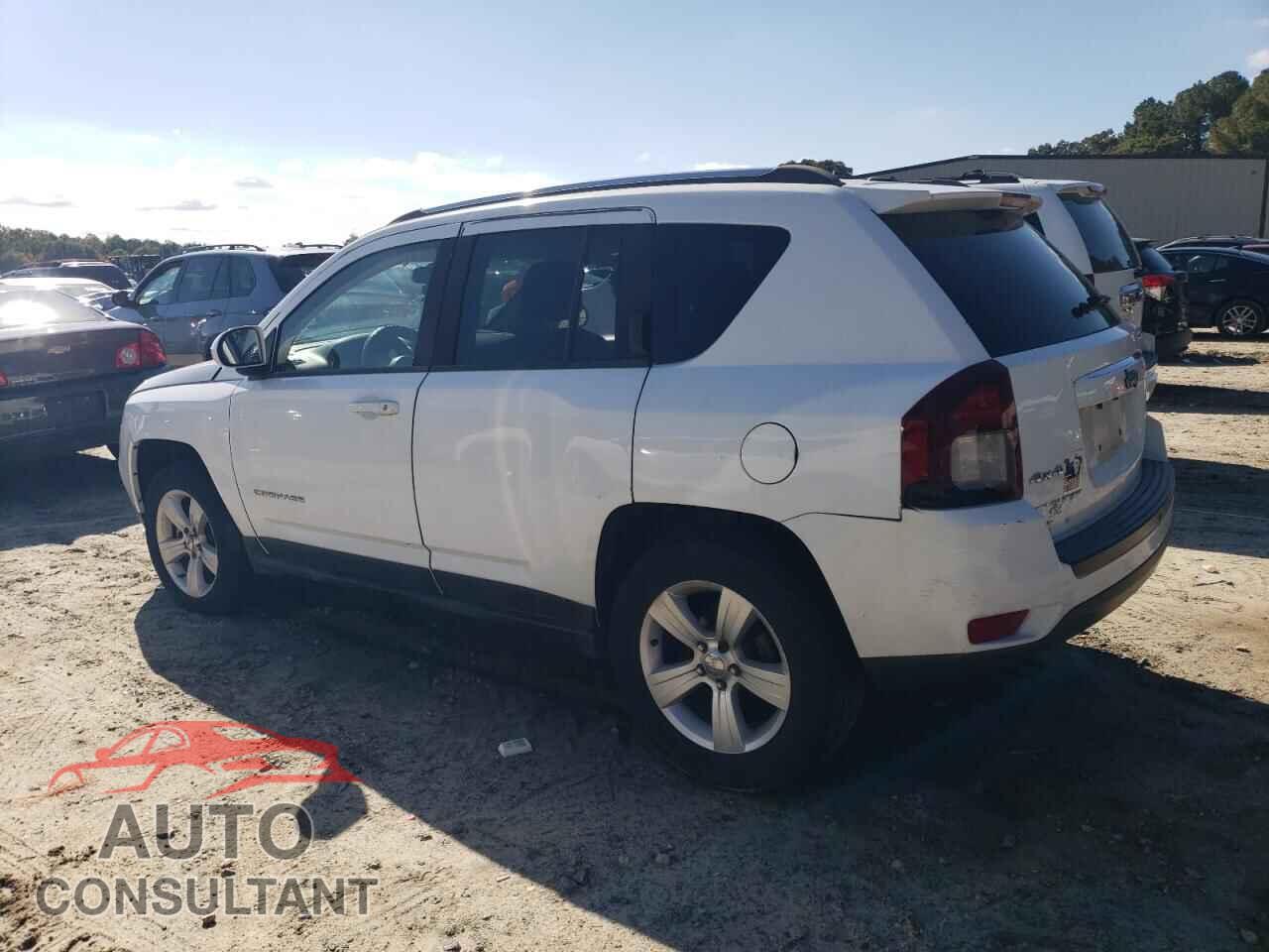 JEEP COMPASS 2014 - 1C4NJDEB5ED706790