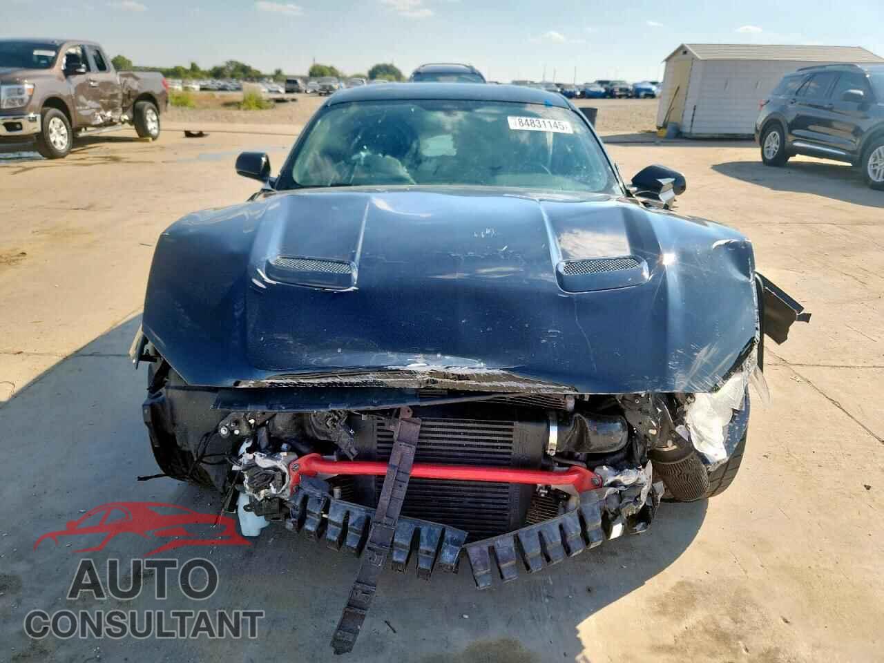 FORD MUSTANG 2019 - 1FA6P8CF5K5115404
