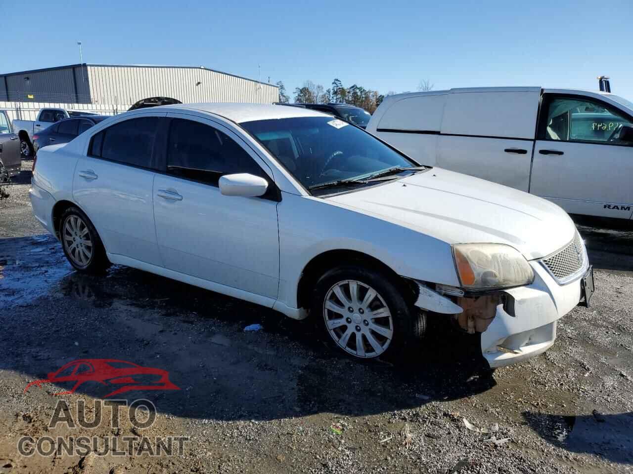 MITSUBISHI GALANT 2012 - 4A32B2FF4CE016880