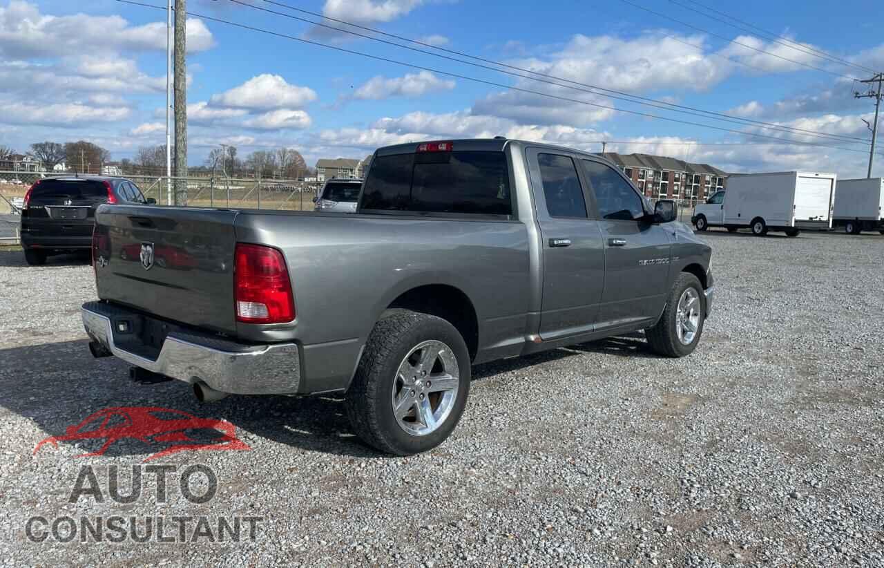 DODGE RAM 1500 2012 - 1C6RD6GT3CS113004