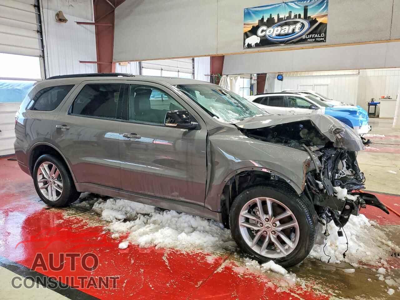 DODGE DURANGO 2025 - 1C4RDJDG0SC551216