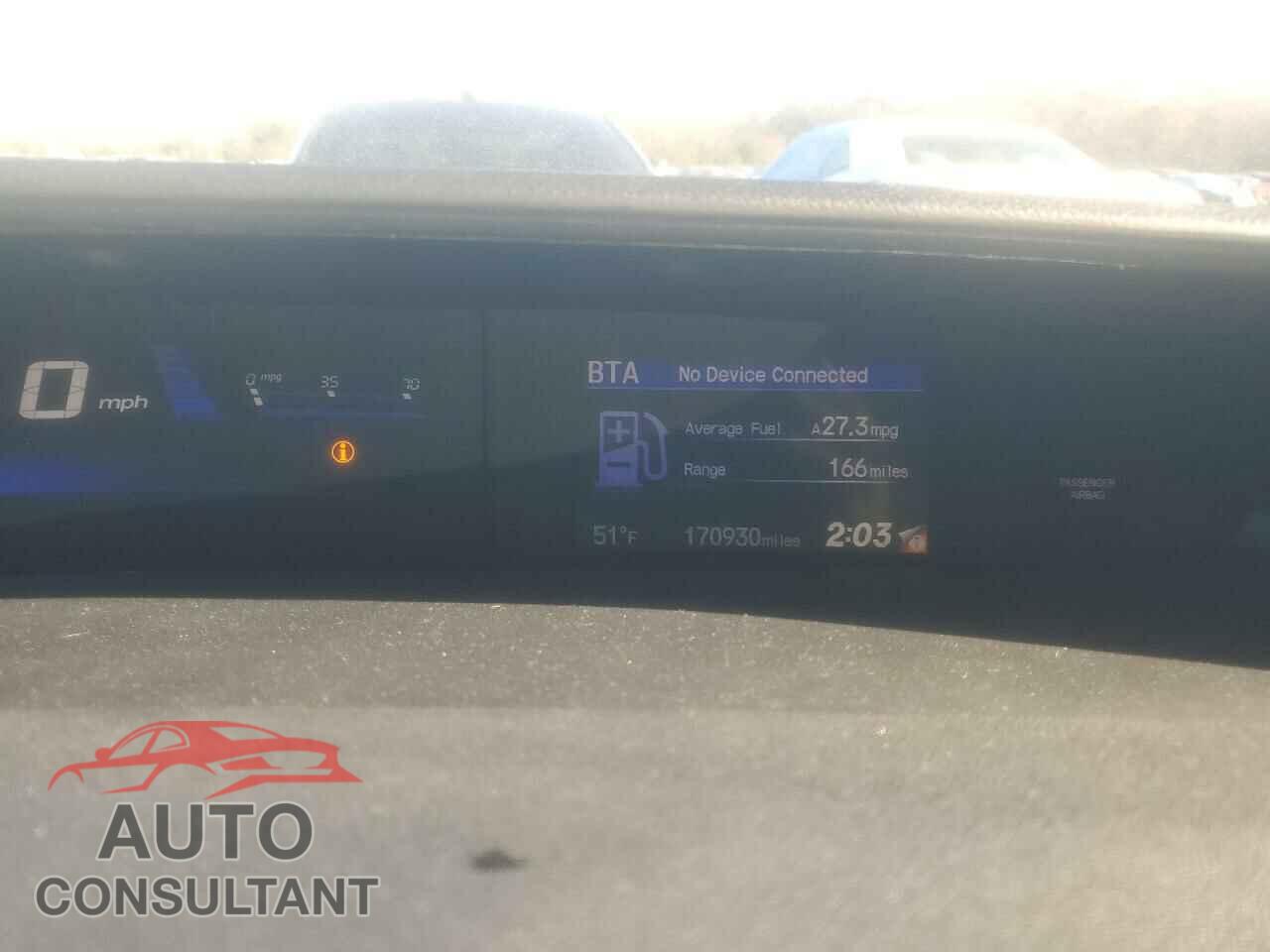 HONDA CIVIC 2015 - 19XFB2F8XFE068125