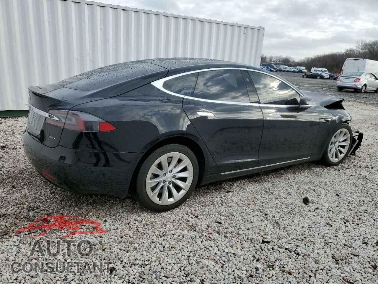 TESLA MODEL S 2017 - 5YJSA1E27HF192388
