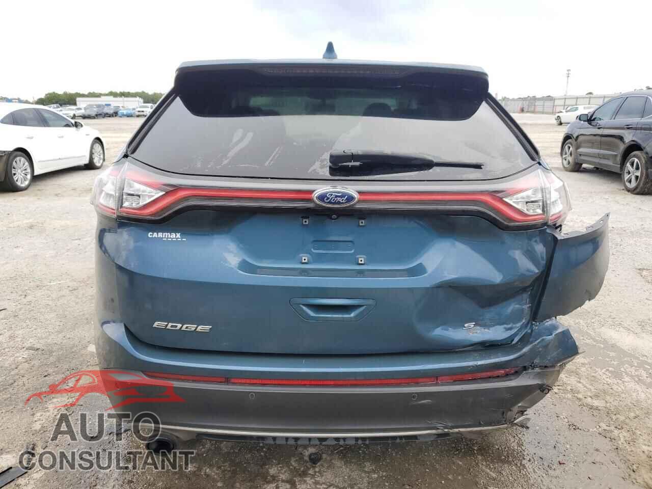 FORD EDGE 2016 - 2FMPK3J90GBC09525