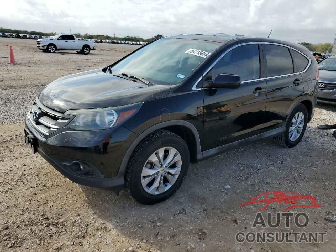 HONDA CRV 2014 - 2HKRM3H56EH506777