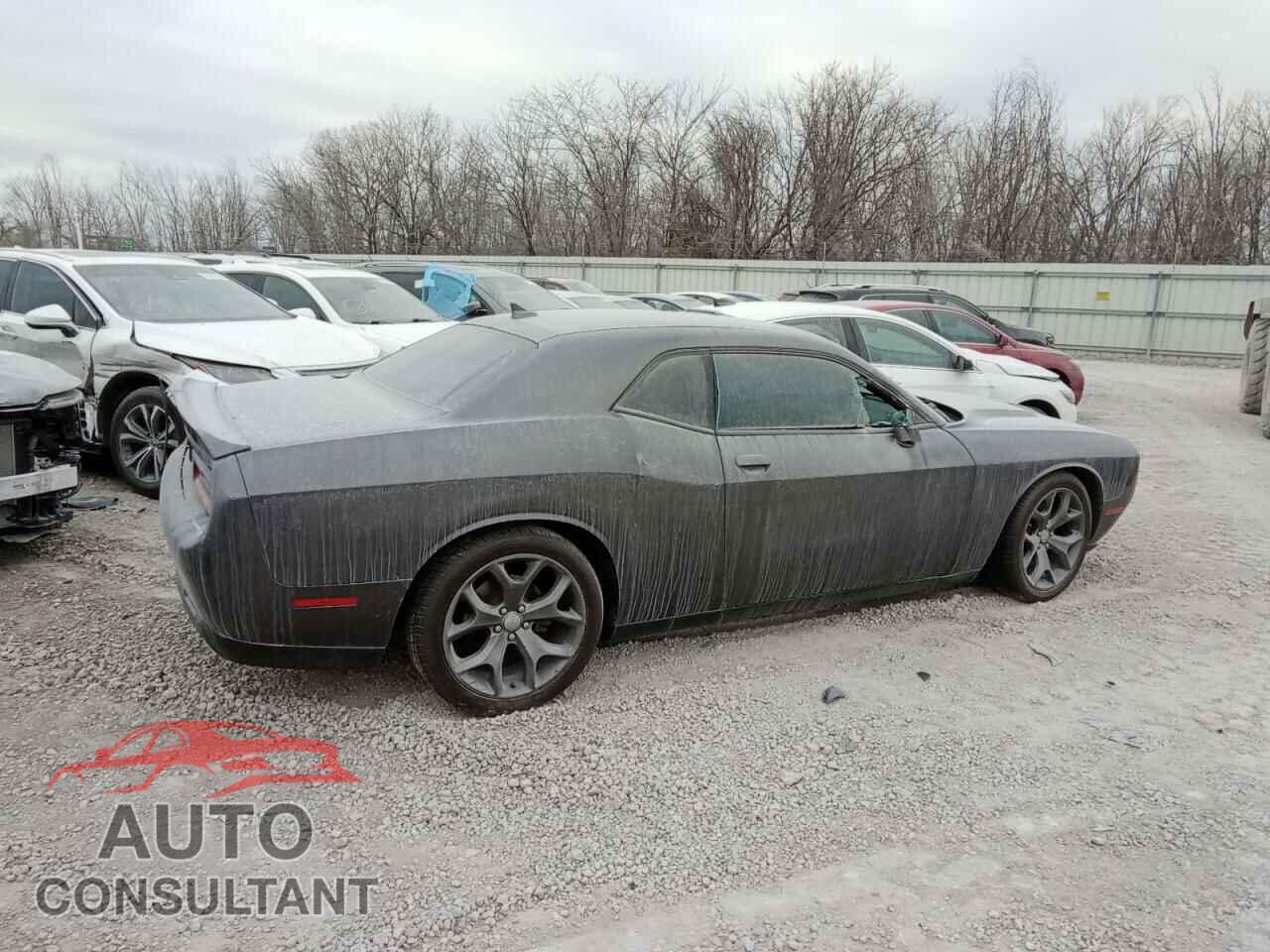 DODGE CHALLENGER 2015 - 2C3CDZBG5FH805128