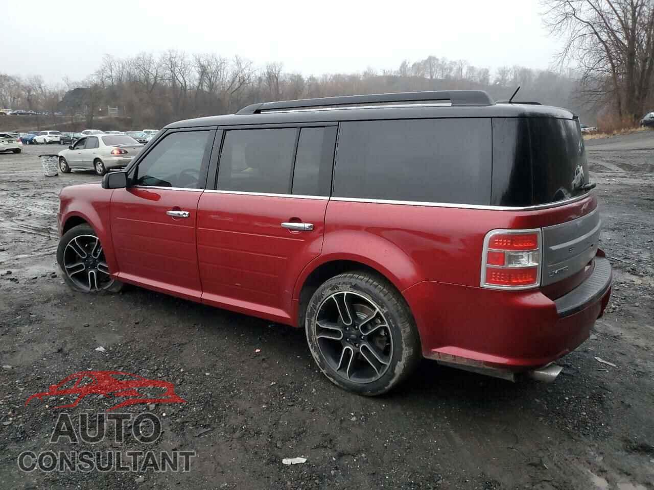 FORD FLEX 2013 - 2FMHK6DT7DBD01837