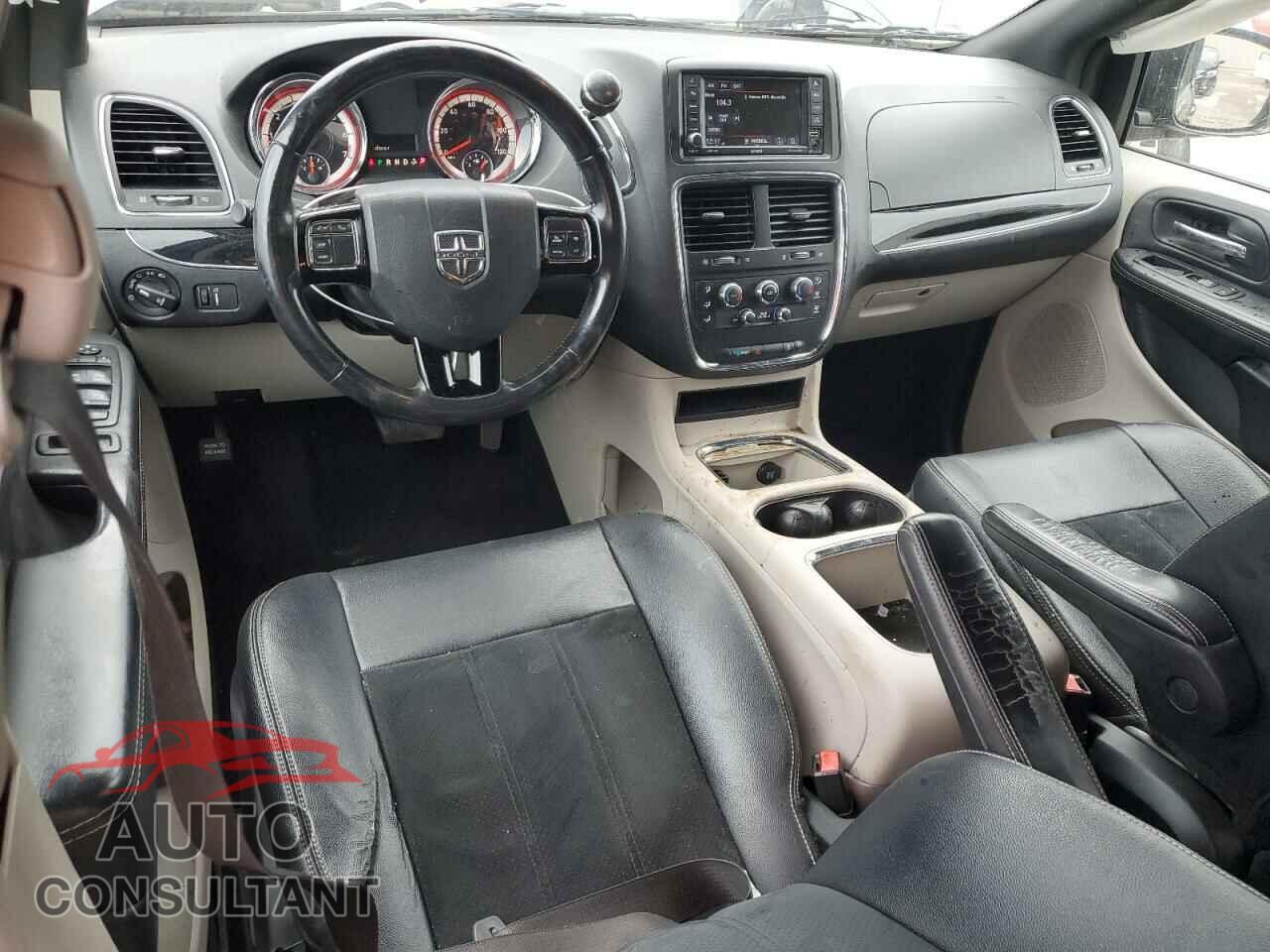 DODGE CARAVAN 2018 - 2C4RDGCG0JR248639