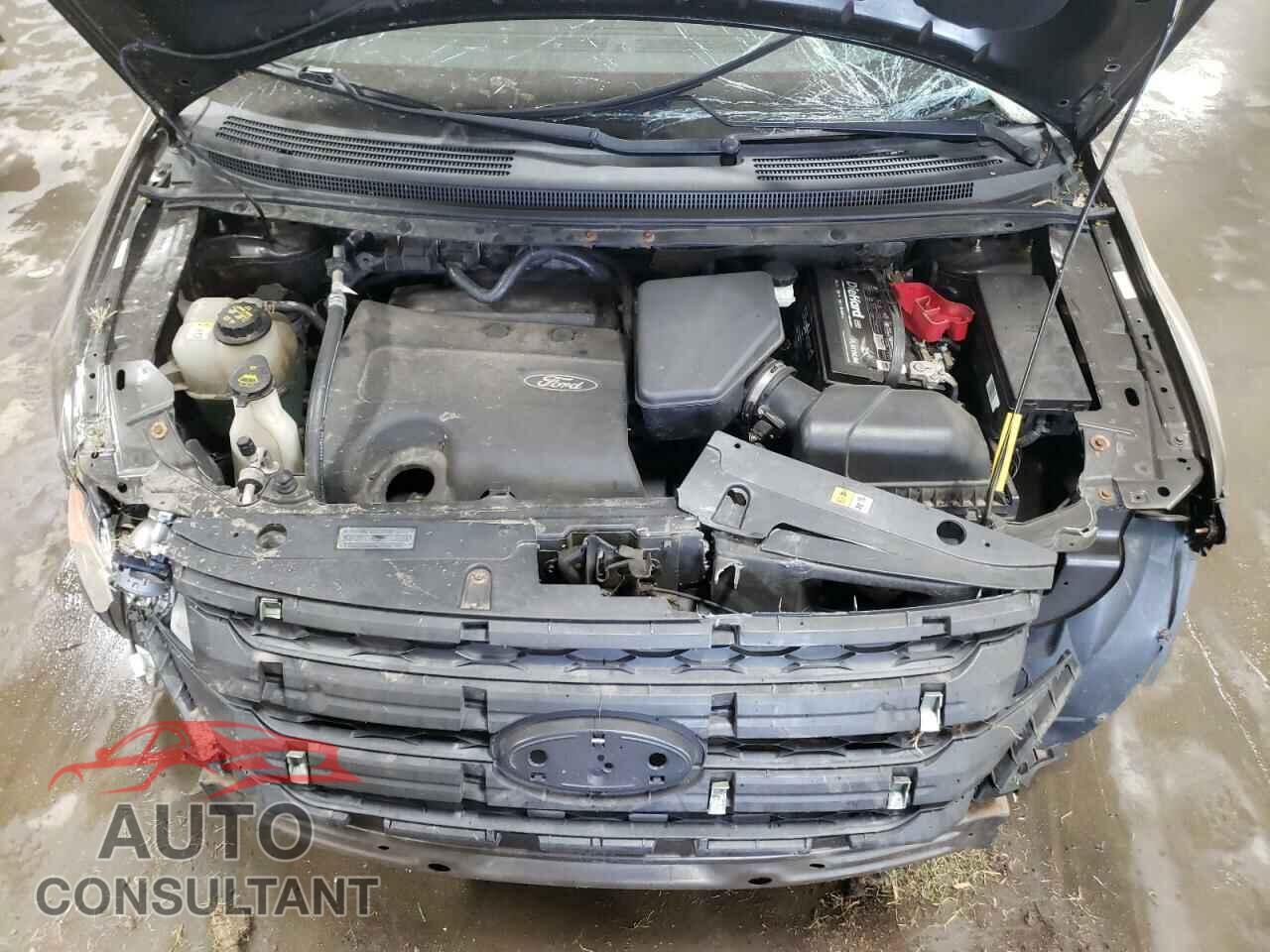 FORD EDGE 2011 - 2FMDK4KC7BBA33178