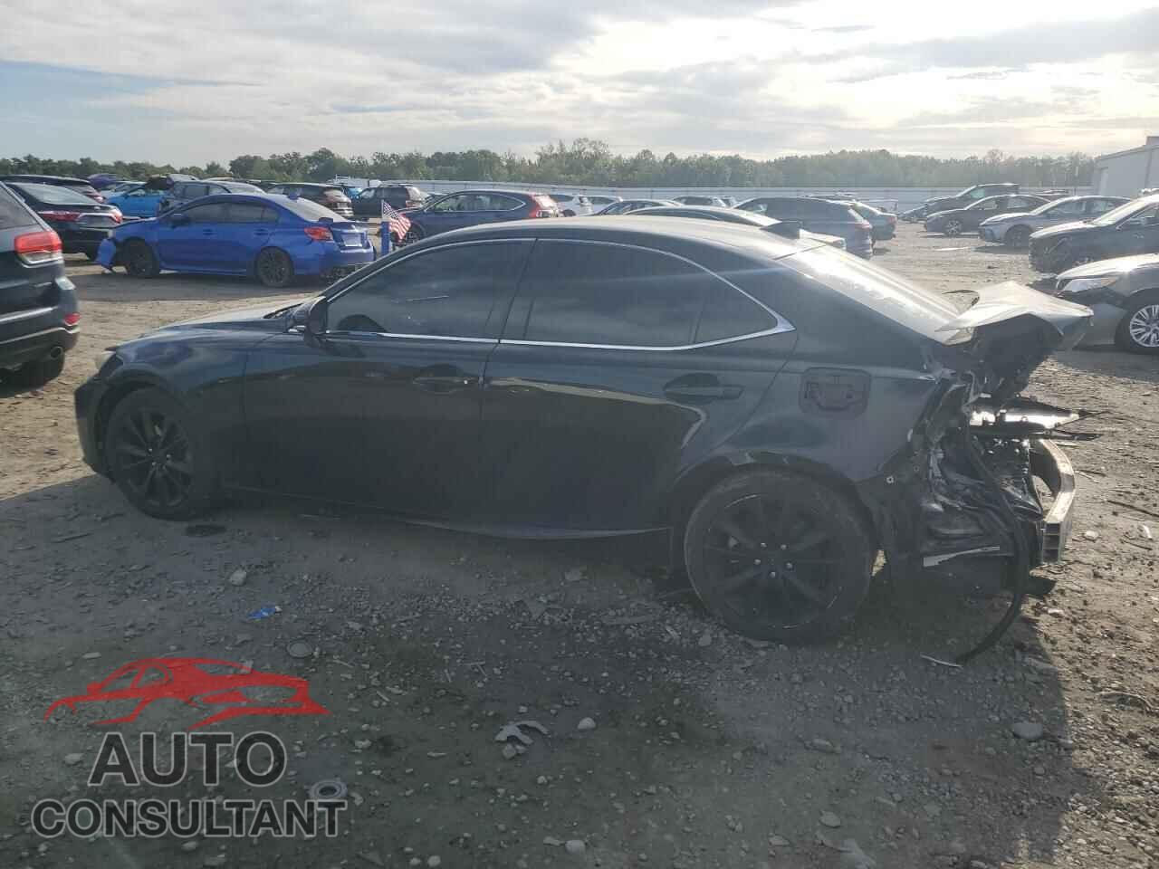 LEXUS IS 2014 - JTHBF1D20E5021433