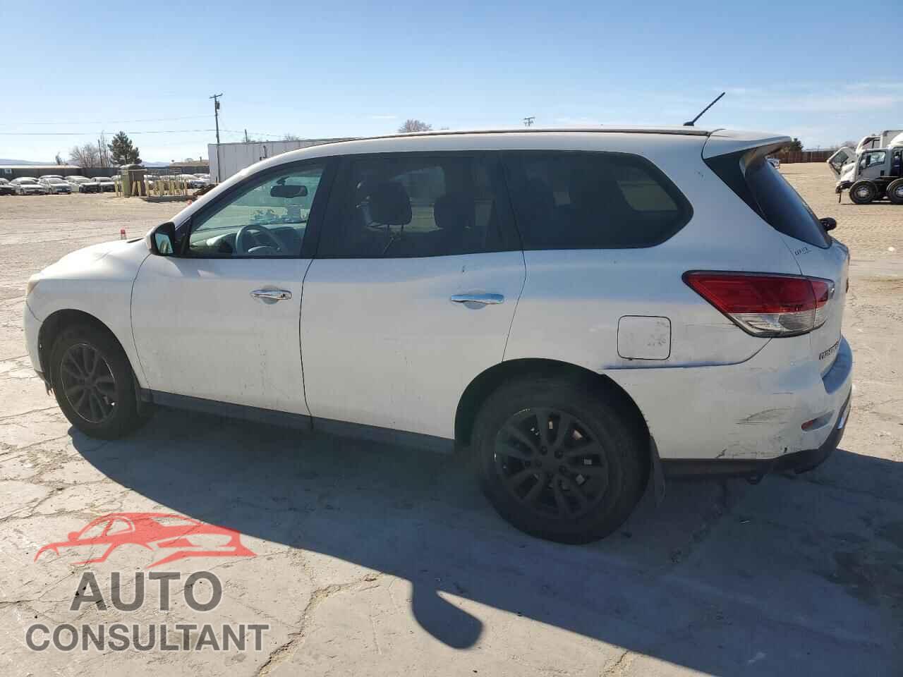 NISSAN PATHFINDER 2014 - 5N1AR2MM6EC663898