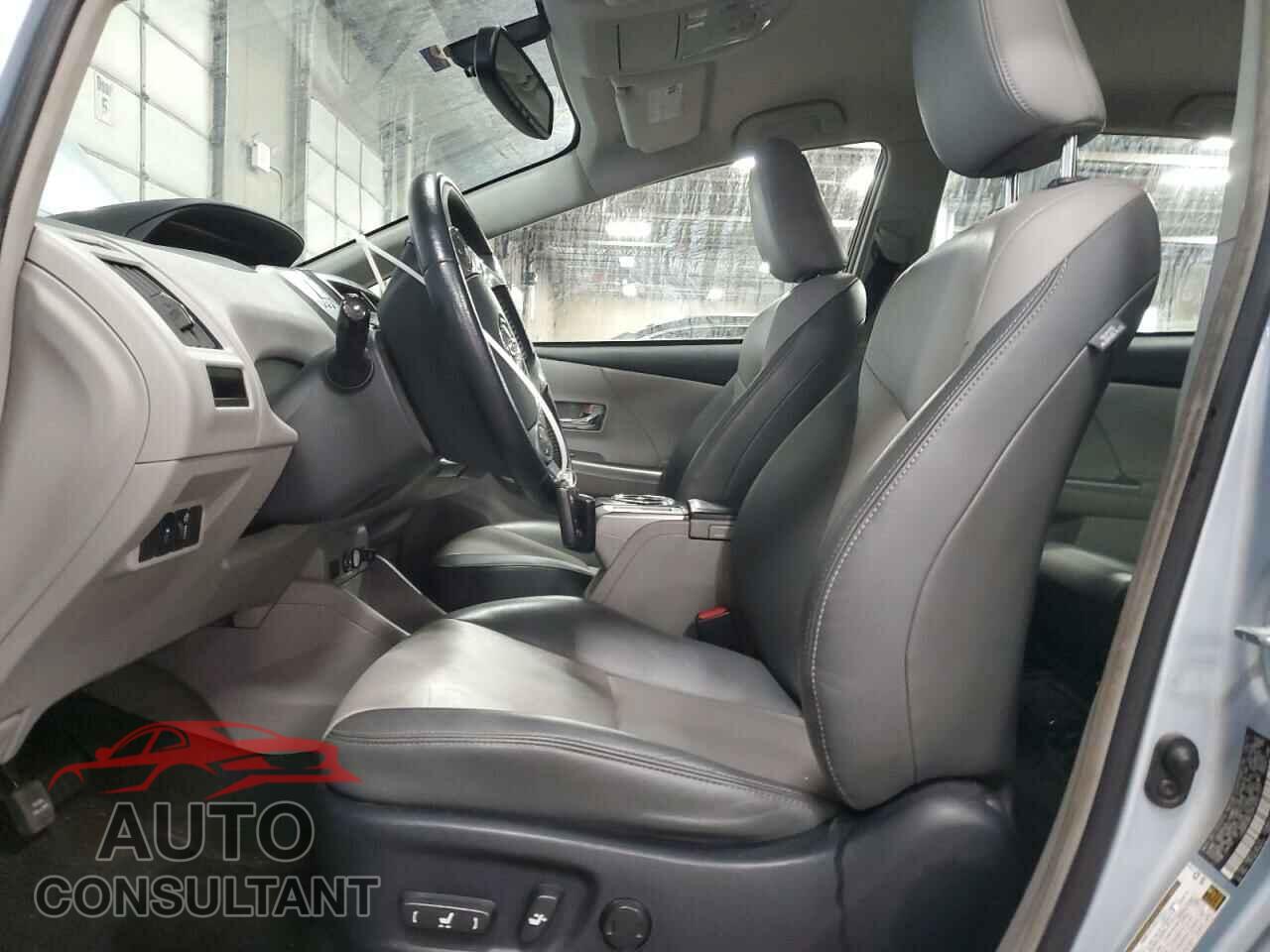 TOYOTA PRIUS 2015 - JTDZN3EU7FJ031237