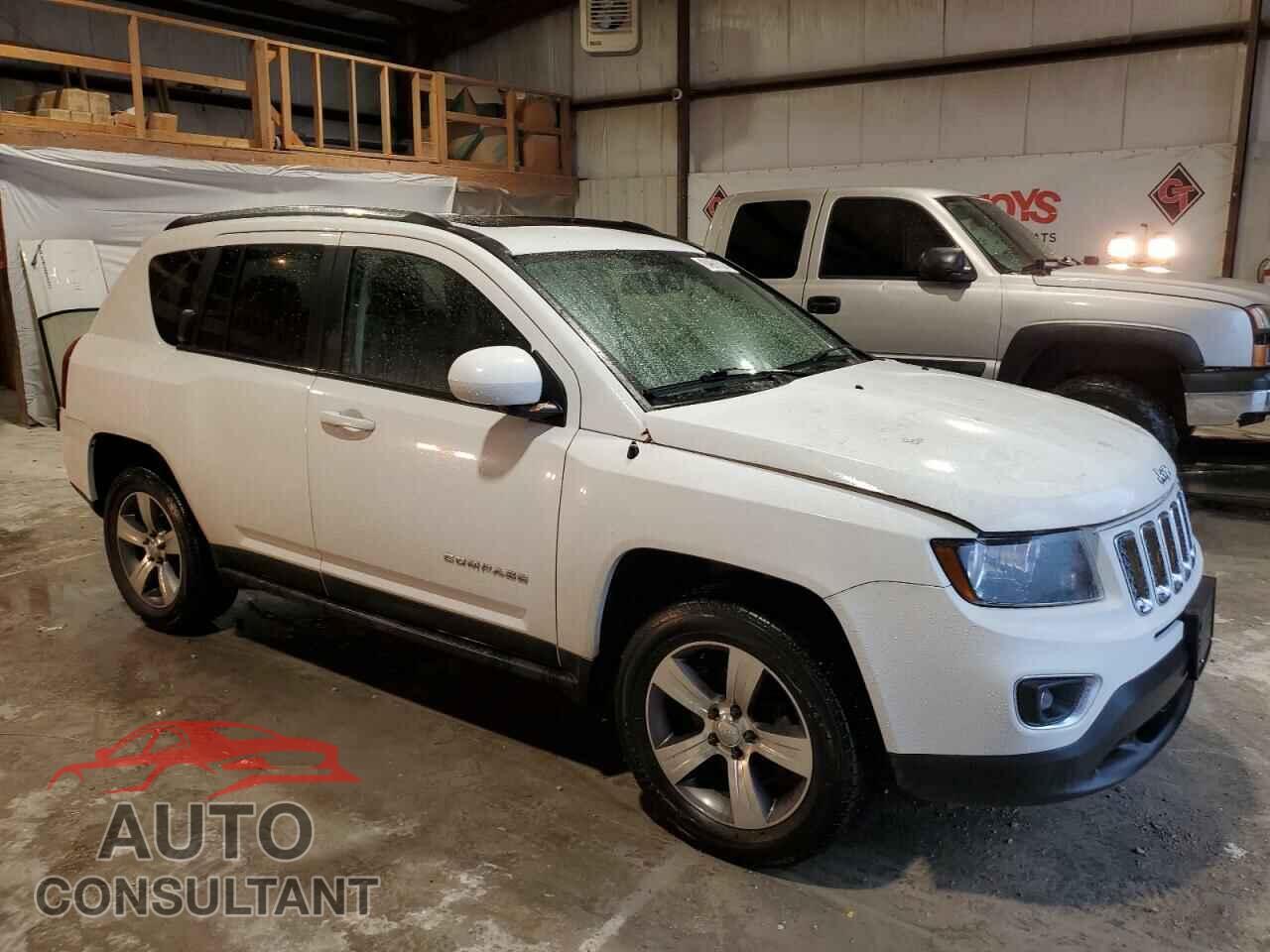 JEEP COMPASS 2016 - 1C4NJDEB2GD708788