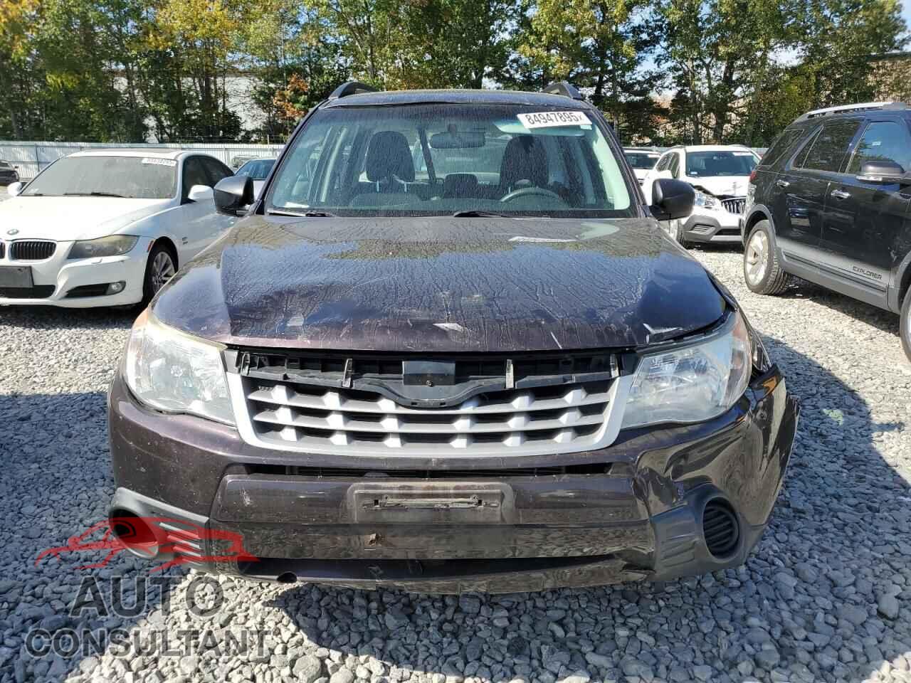 SUBARU FORESTER 2013 - JF2SHABC2DH410712