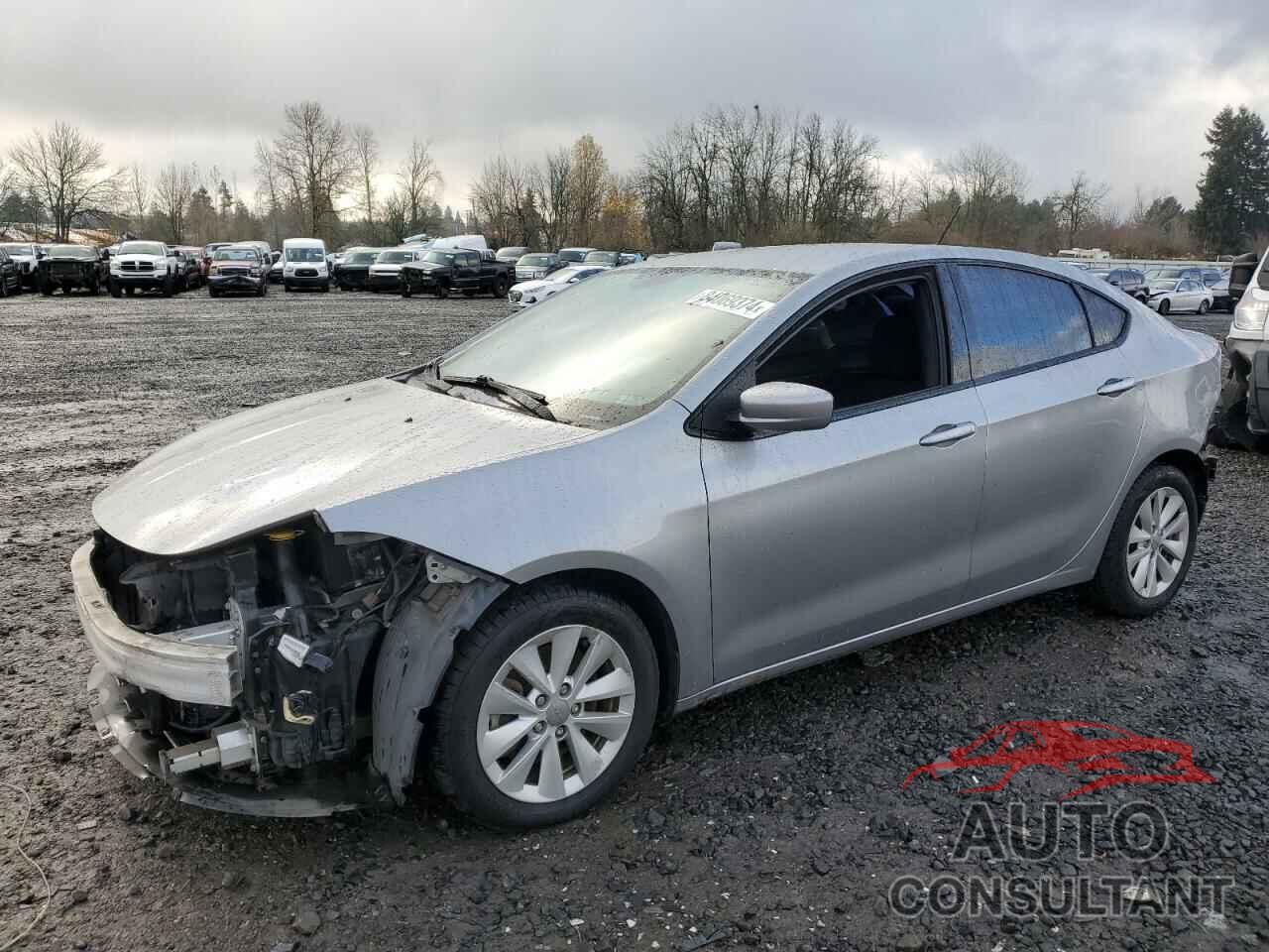 DODGE DART 2014 - 1C3CDFBH0ED871721