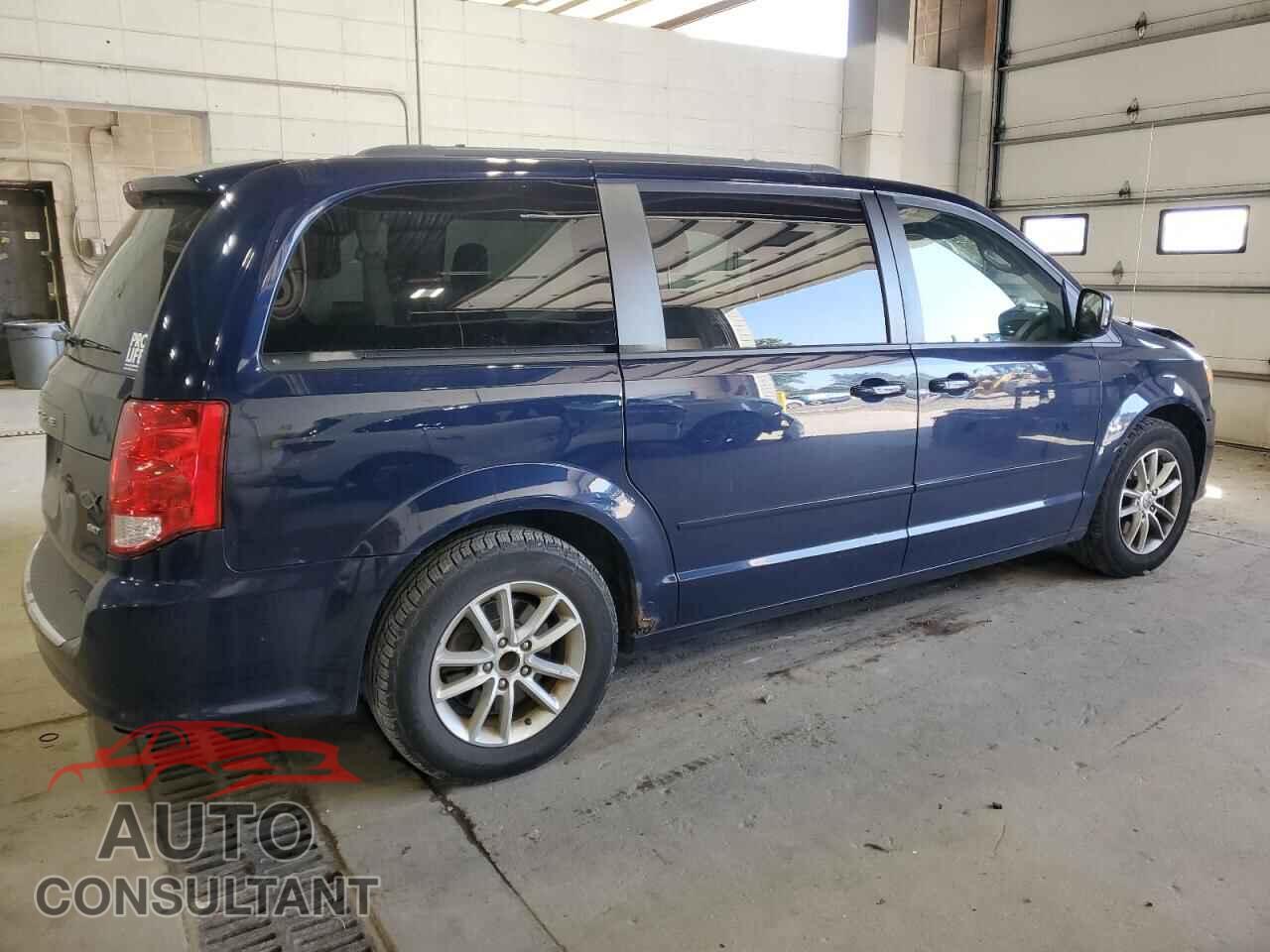 DODGE CARAVAN 2014 - 2C4RDGCG5ER104767