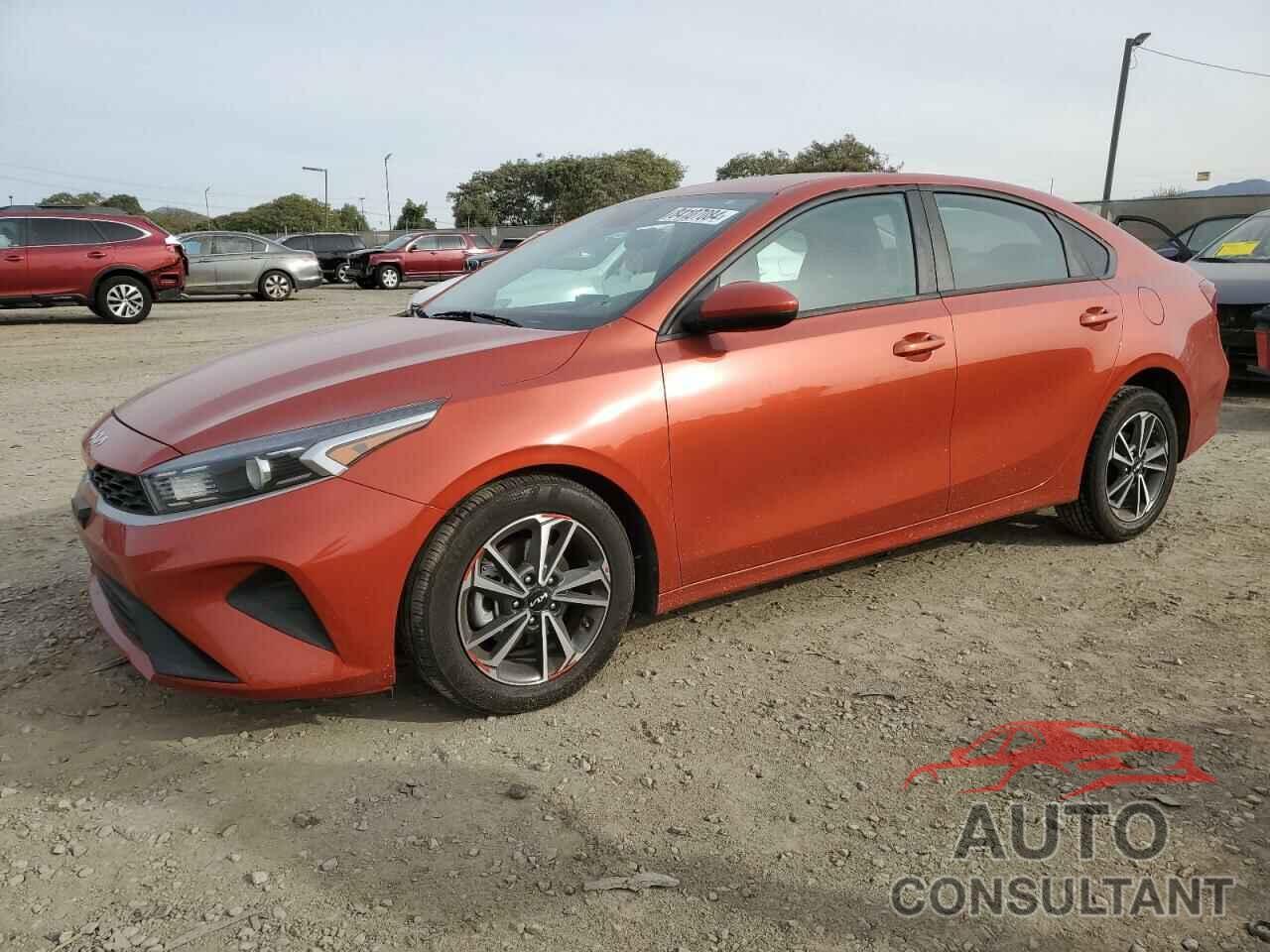 KIA FORTE 2022 - 3KPF24AD9NE491552