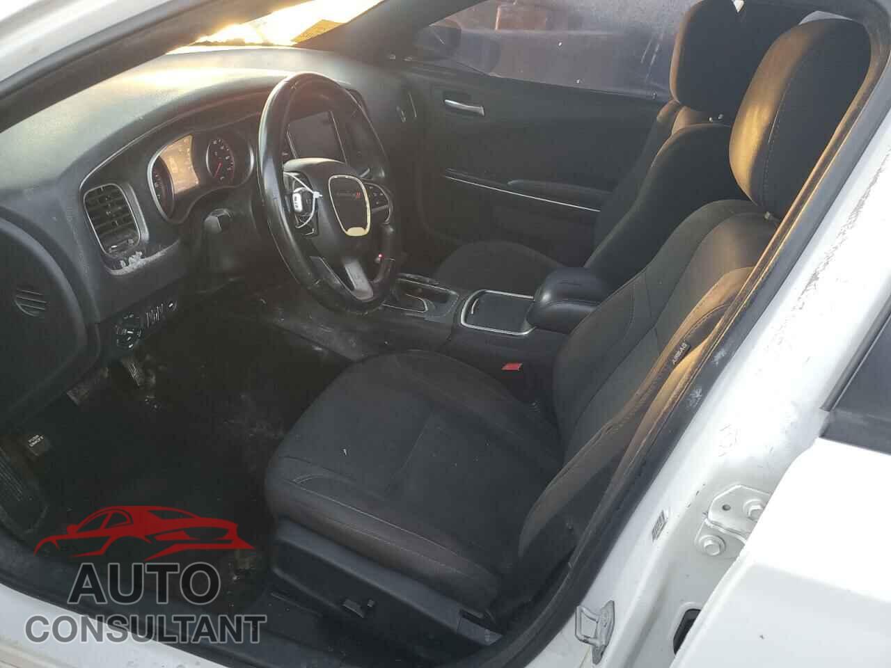 DODGE CHARGER 2015 - 2C3CDXHG2FH843802