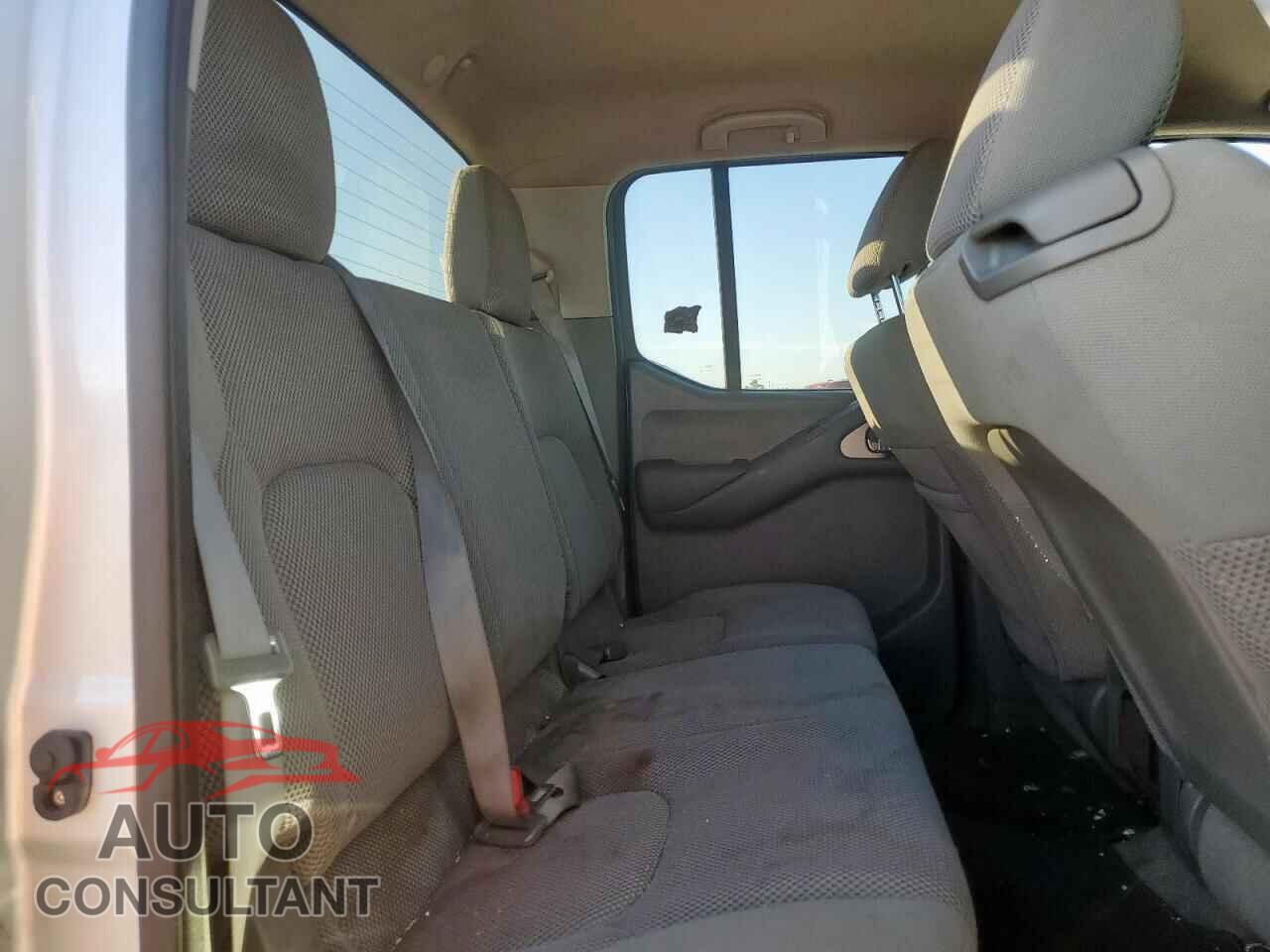 NISSAN FRONTIER 2013 - 1N6AD0ER2DN743703