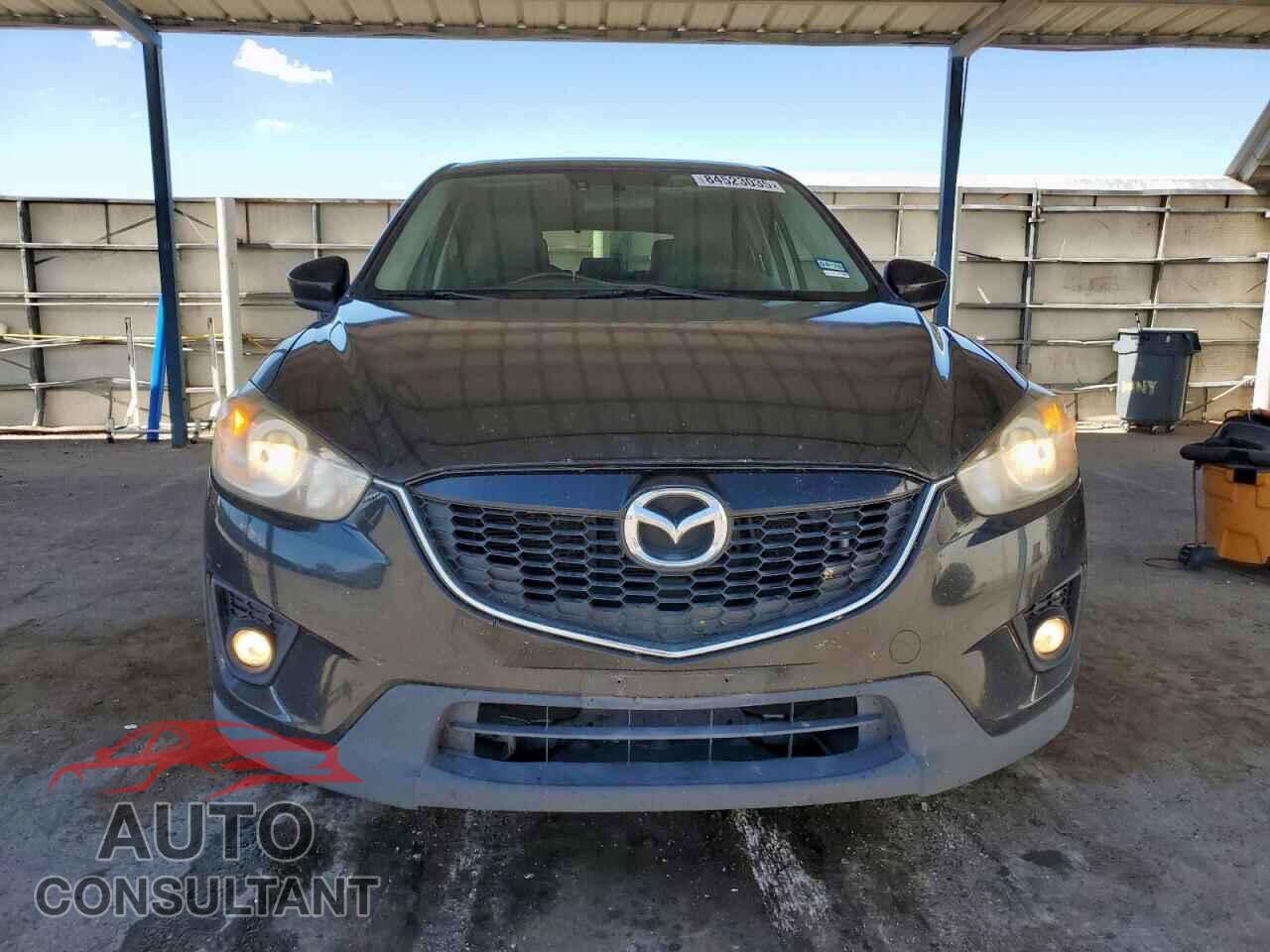 MAZDA CX-5 2013 - JM3KE2DE6D0112939
