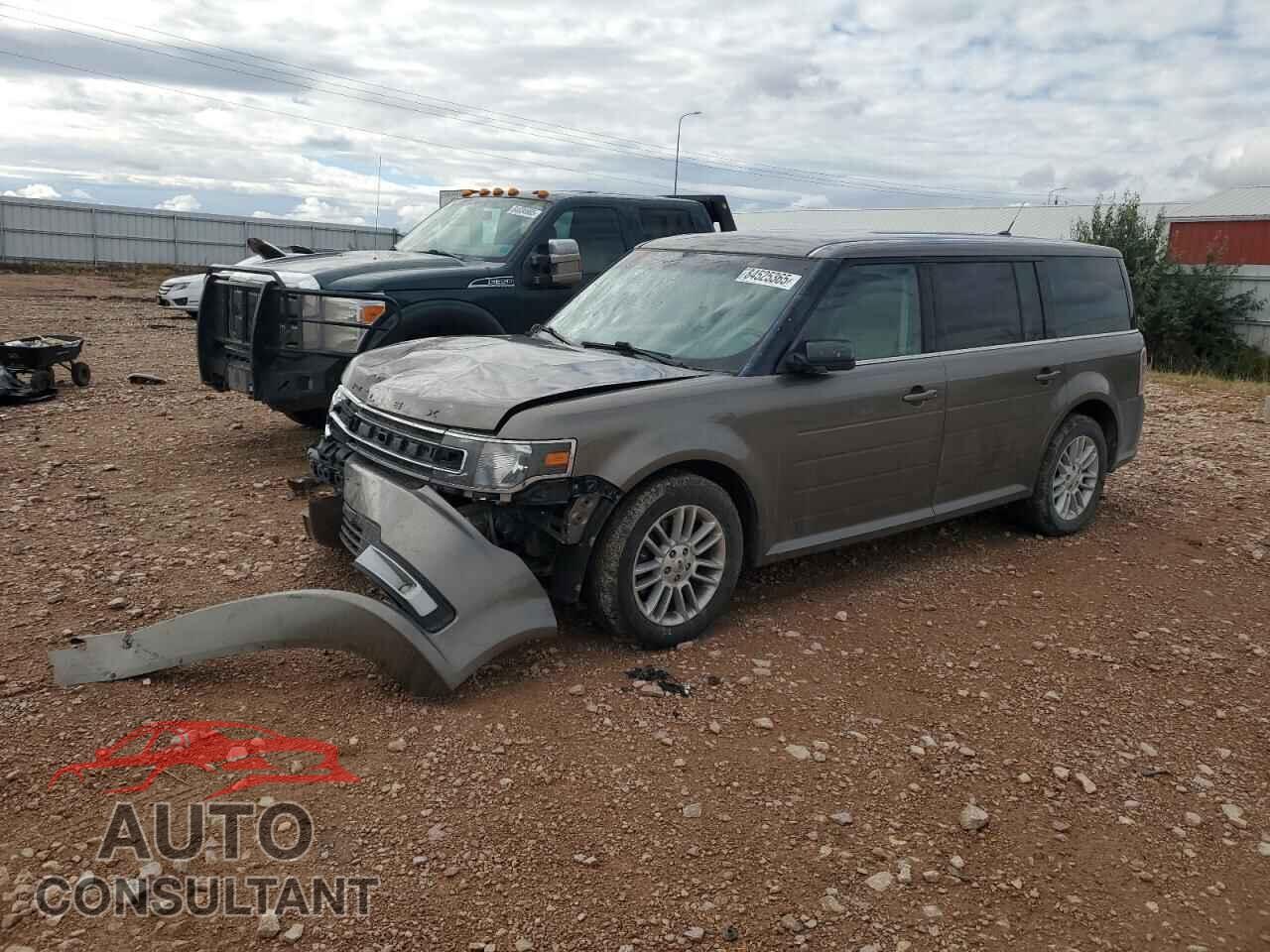 FORD FLEX 2013 - 2FMHK6C87DBD19798