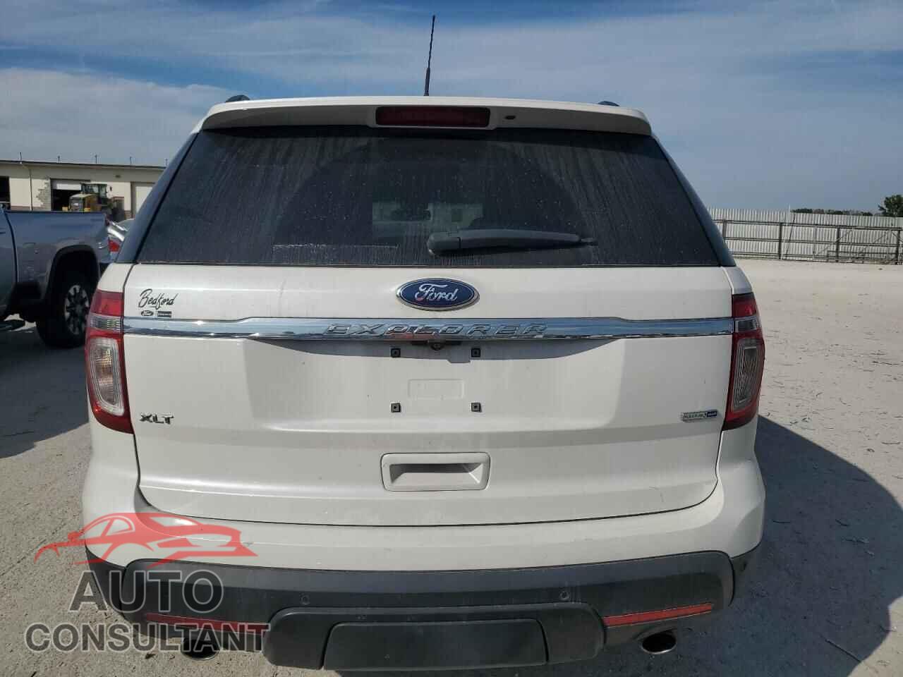 FORD EXPLORER 2015 - 1FM5K8D88FGB57866