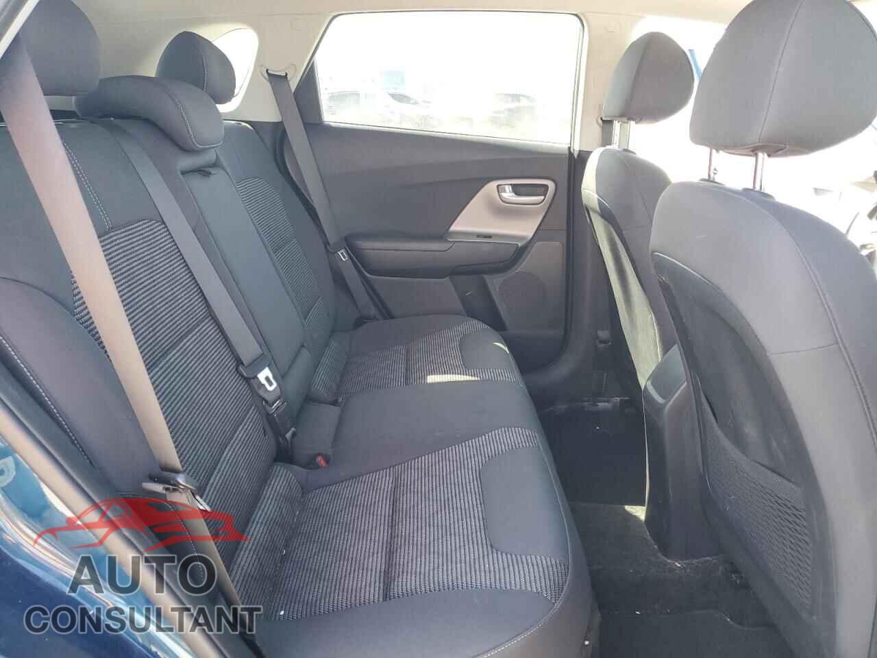 KIA NIRO 2017 - KNDCB3LC0H5089954