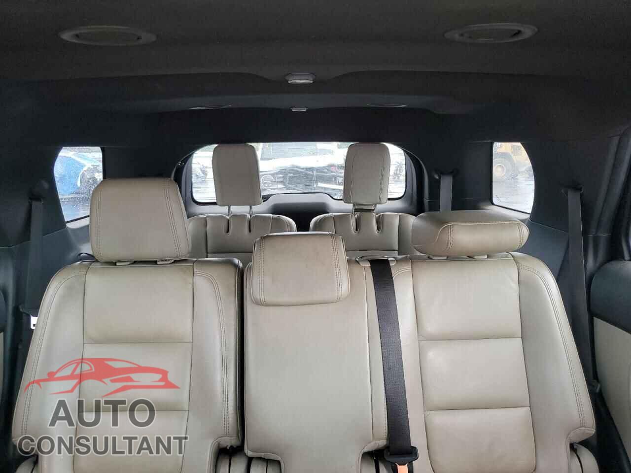 FORD EXPLORER 2015 - 1FM5K7D80FGB73280