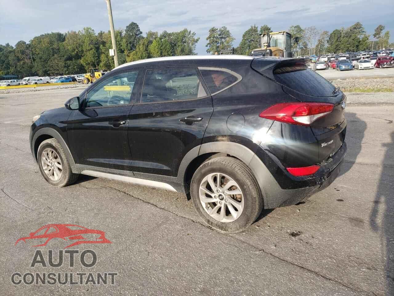 HYUNDAI TUCSON 2017 - KM8J3CA4XHU386487