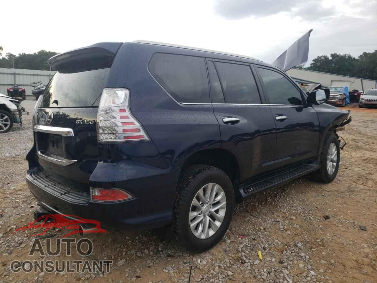 LEXUS GX 2021 - JTJAM7BX5M5296070