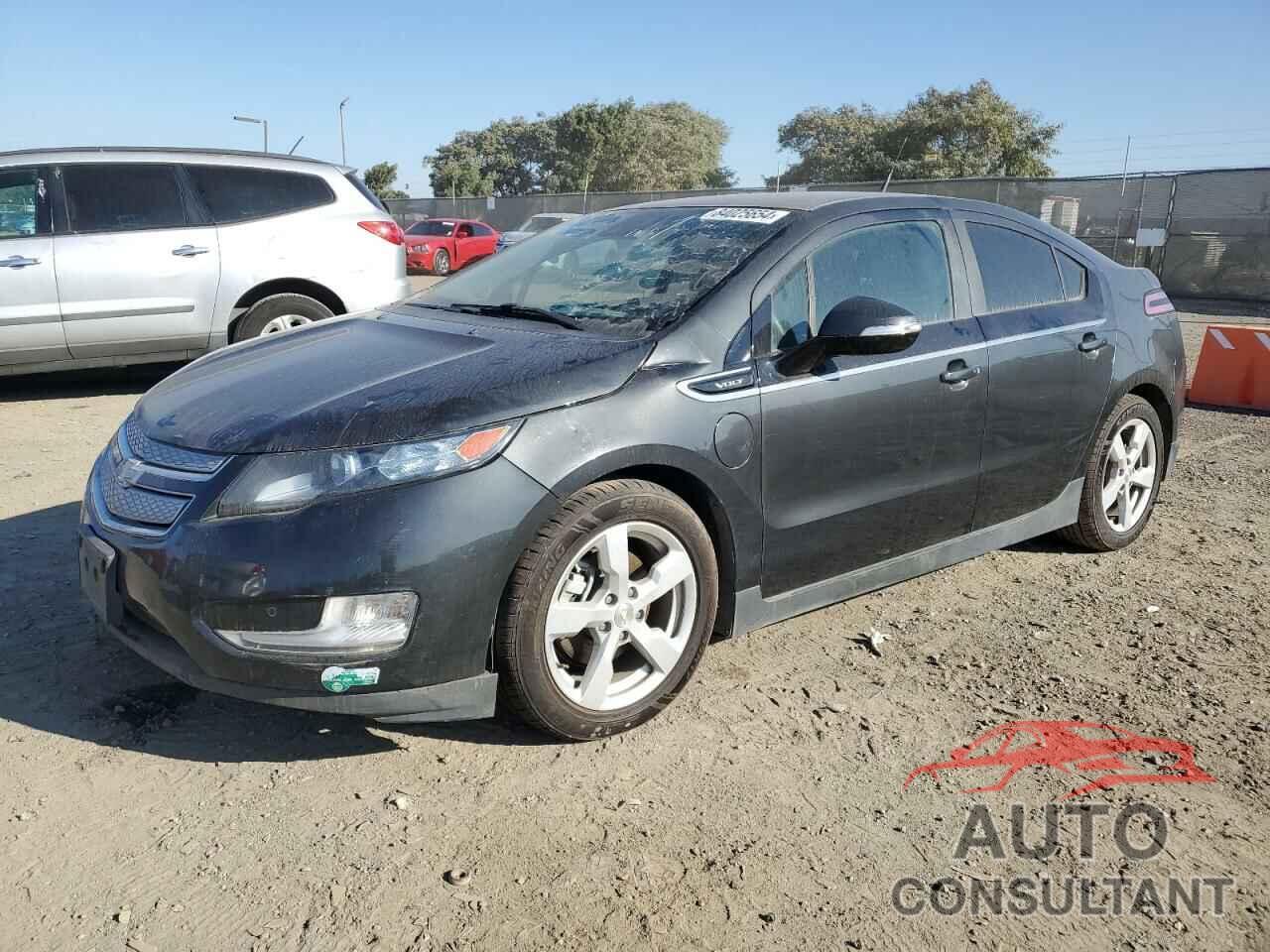 CHEVROLET VOLT 2014 - 1G1RH6E47EU174395