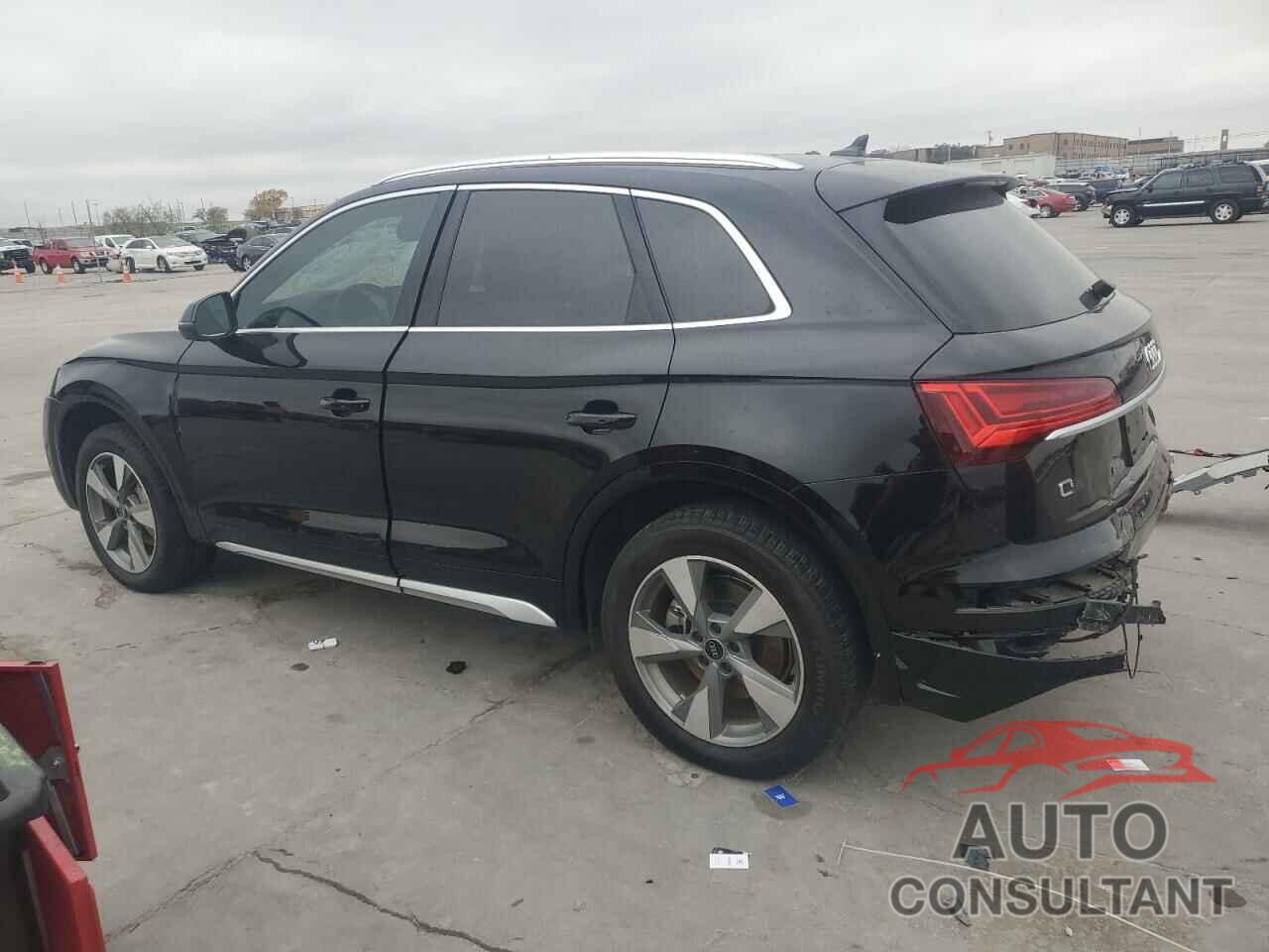 AUDI Q5 2024 - WA1BBAFY1R2000476