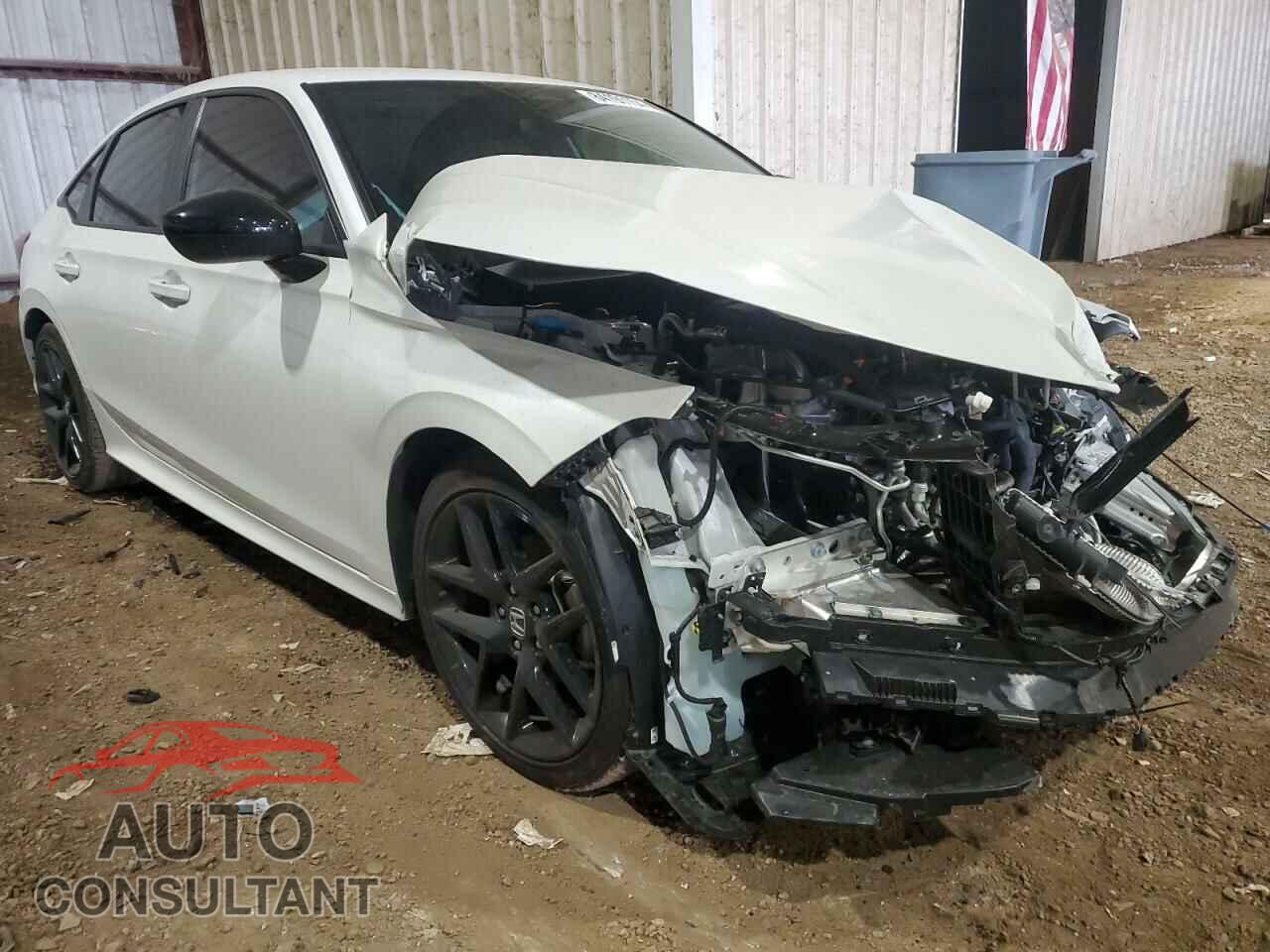 HONDA CIVIC 2025 - 2HGFE2F55SH514484