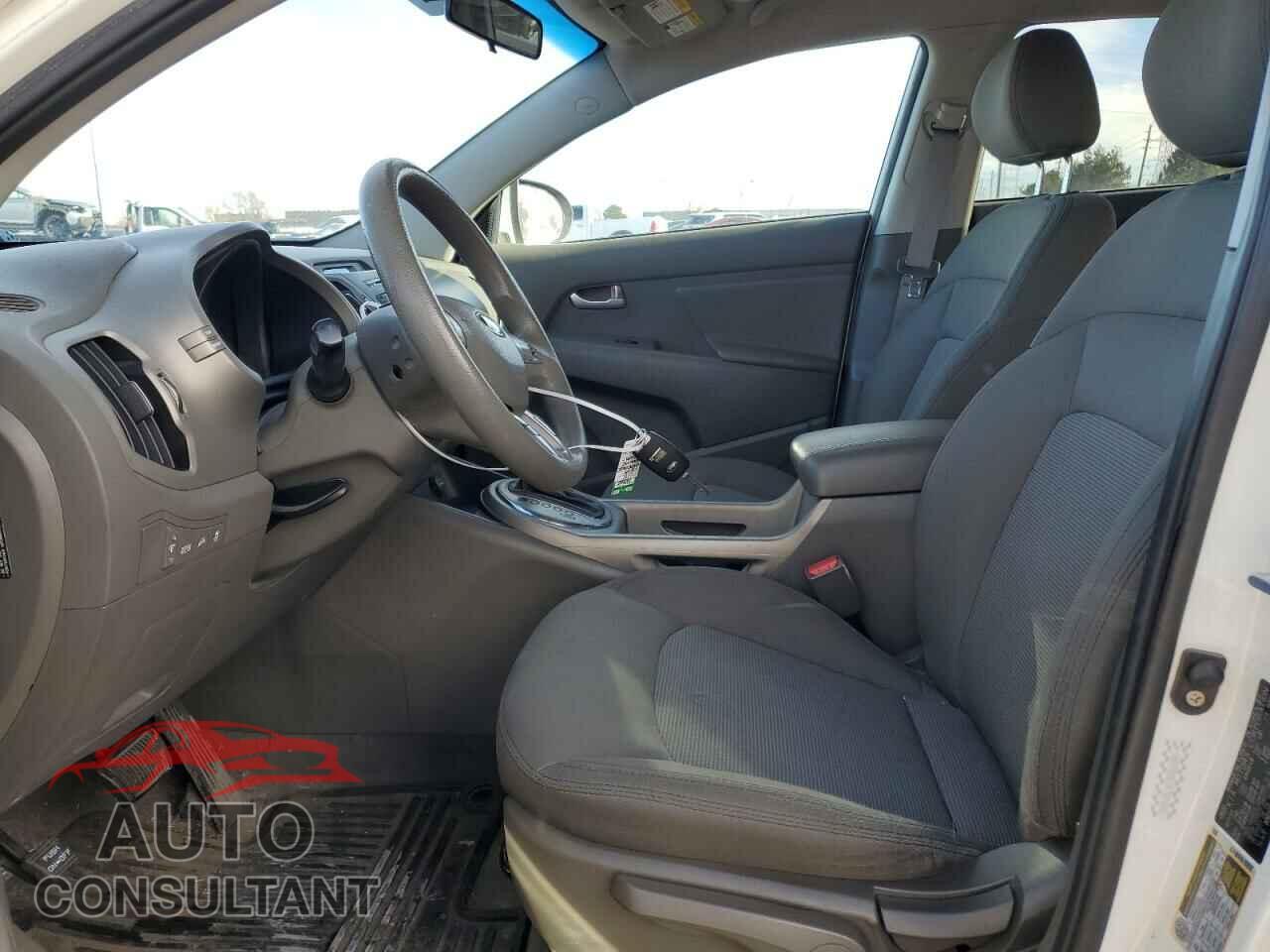 KIA SPORTAGE 2015 - KNDPBCAC4F7694842