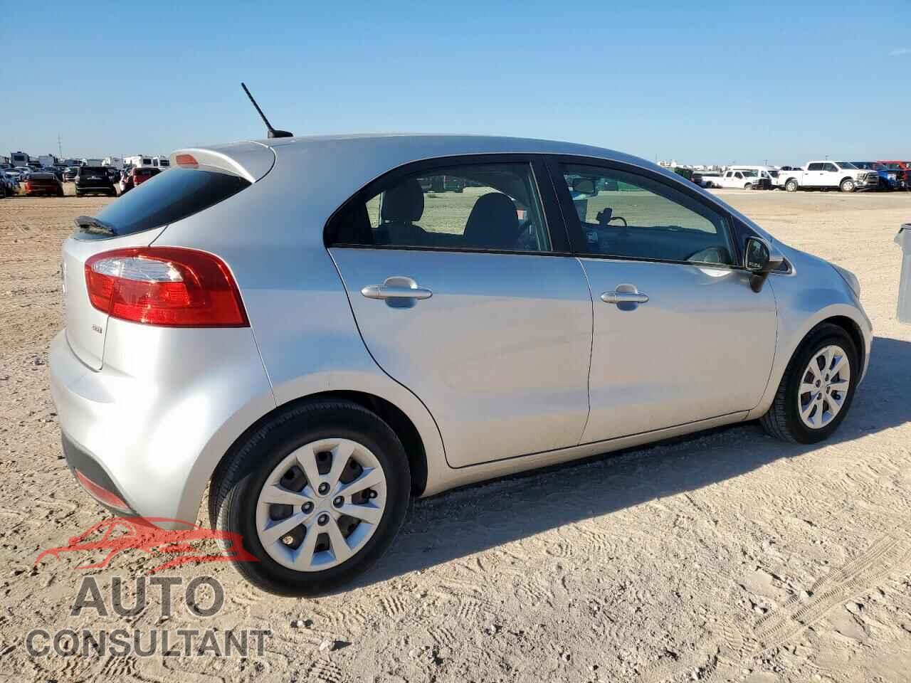 KIA RIO 2015 - KNADM5A32F6426724