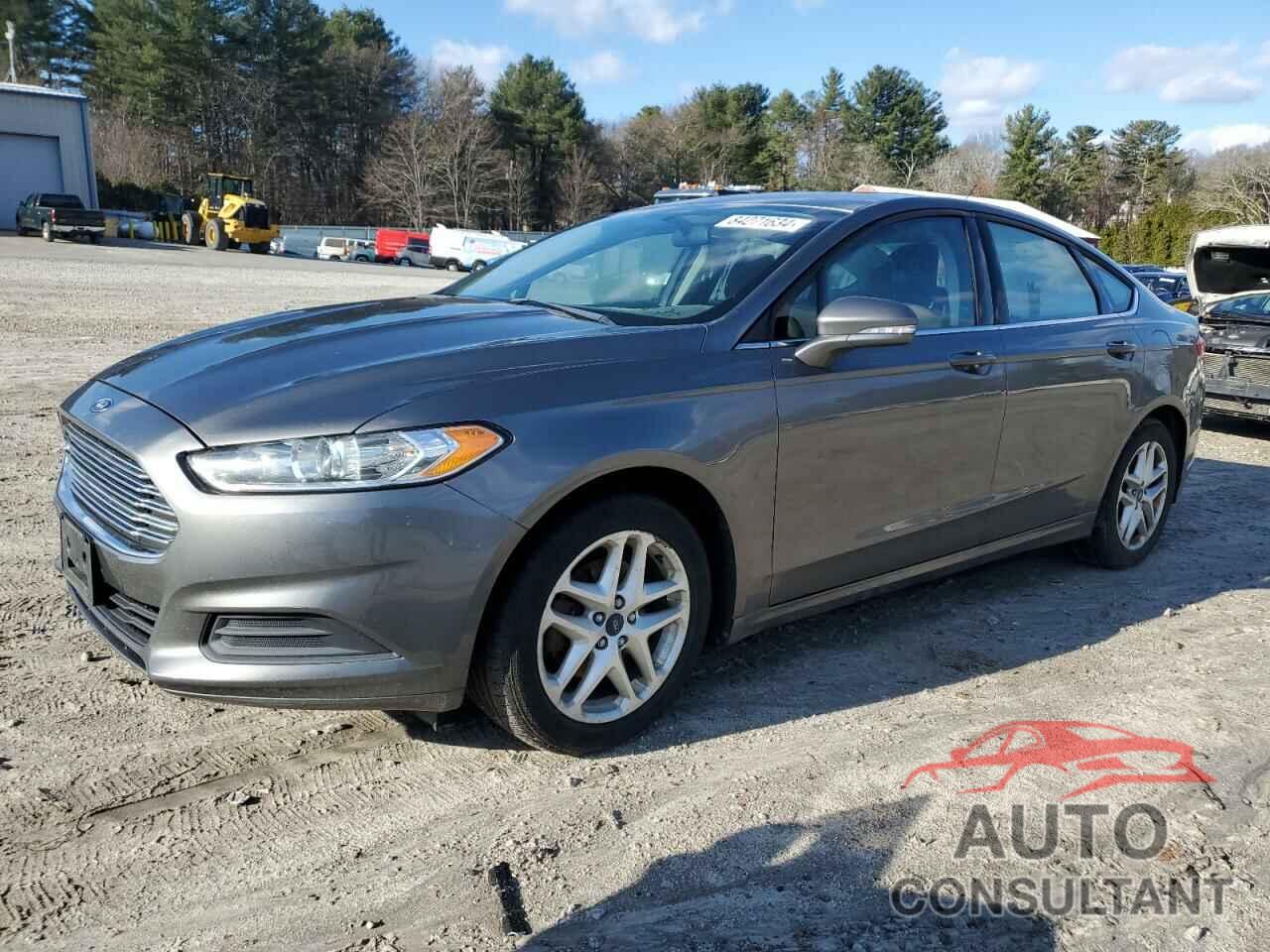 FORD FUSION 2014 - 3FA6P0HR5ER264028