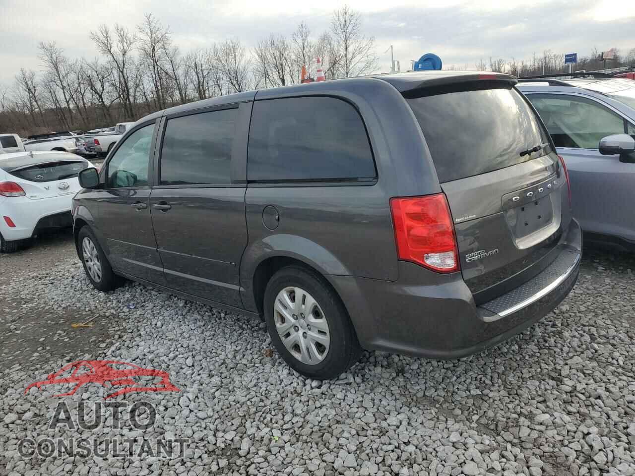 DODGE CARAVAN 2016 - 2C4RDGBG8GR227578