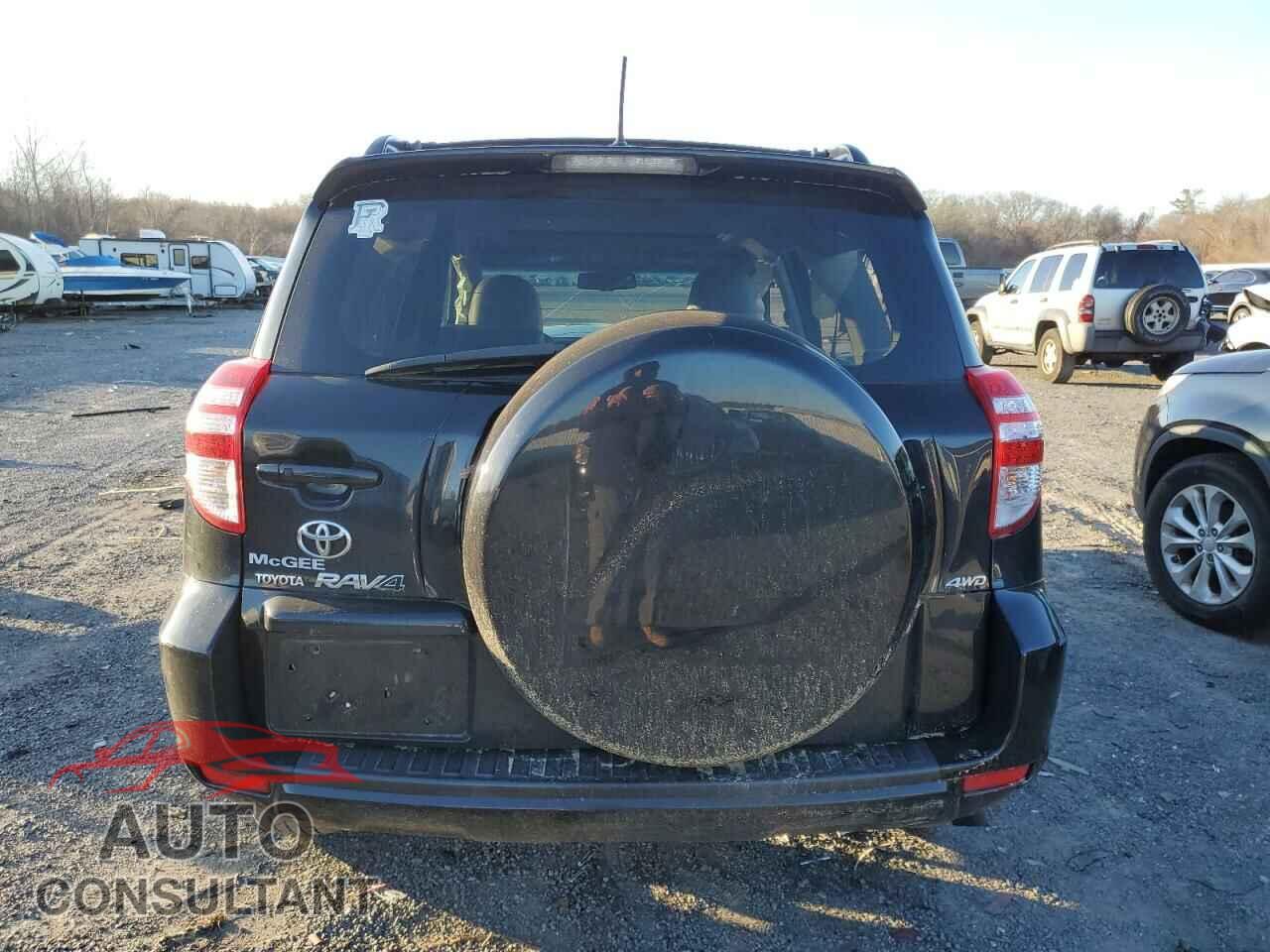 TOYOTA RAV4 2010 - 2T3DK4DVXAW030810