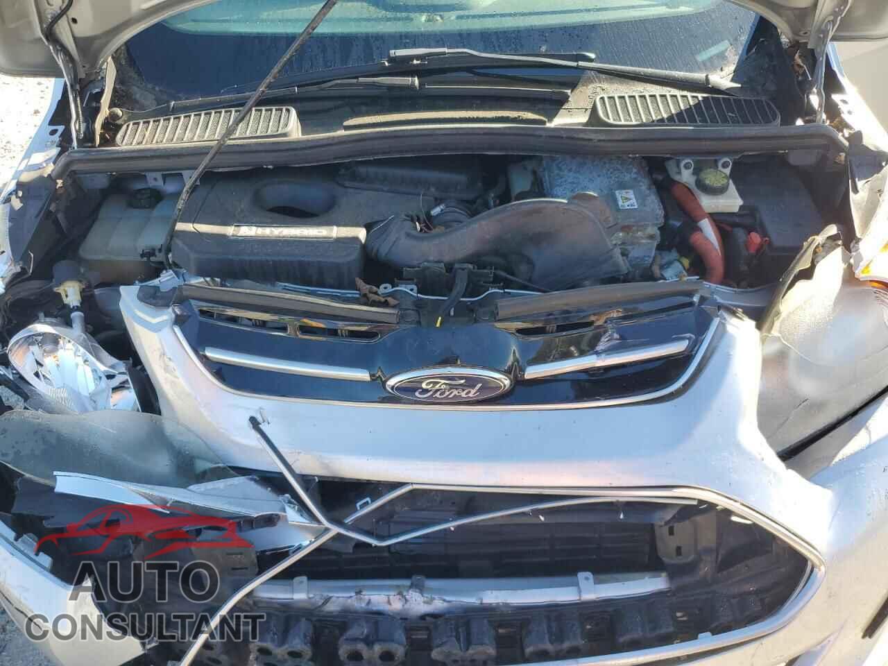 FORD CMAX 2013 - 1FADP5AU2DL548605