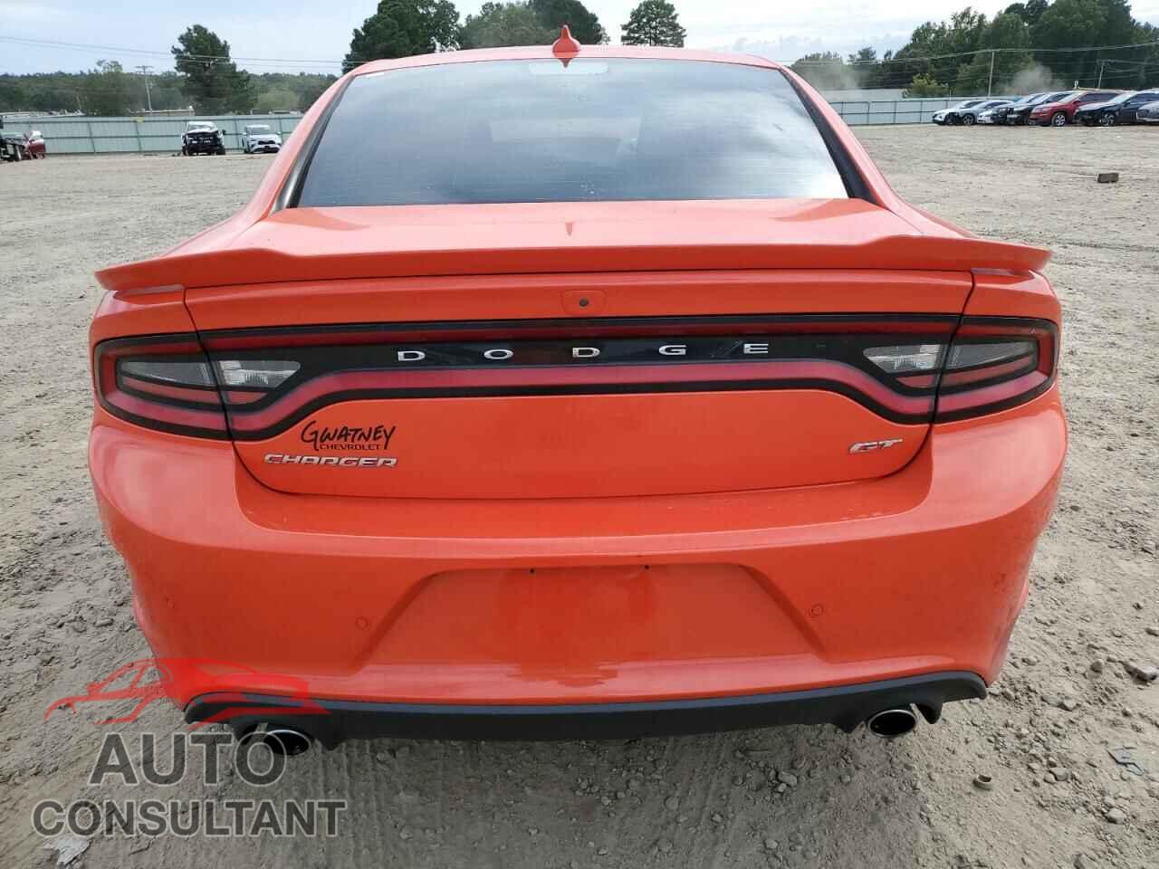 DODGE CHARGER 2021 - 2C3CDXHG3MH591734