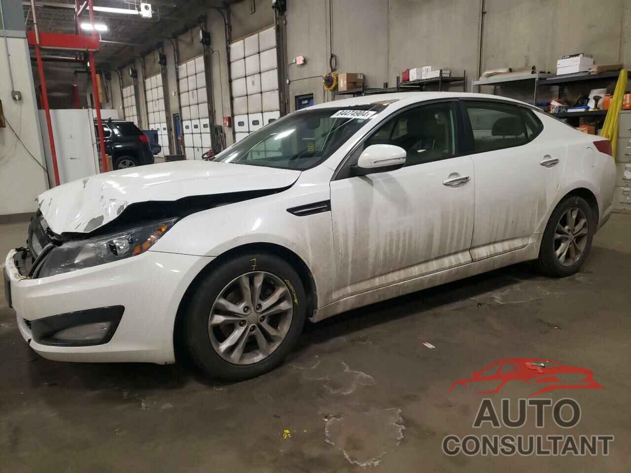 KIA OPTIMA 2013 - 5XXGN4A7XDG155663