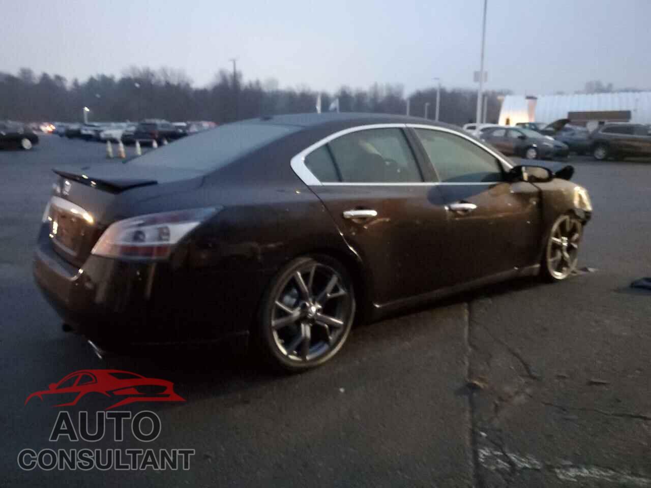 NISSAN MAXIMA 2014 - 1N4AA5AP2EC432238