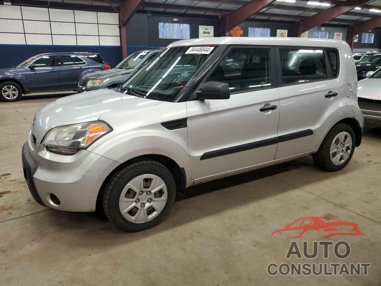 KIA SOUL 2011 - KNDJT2A13B7716643