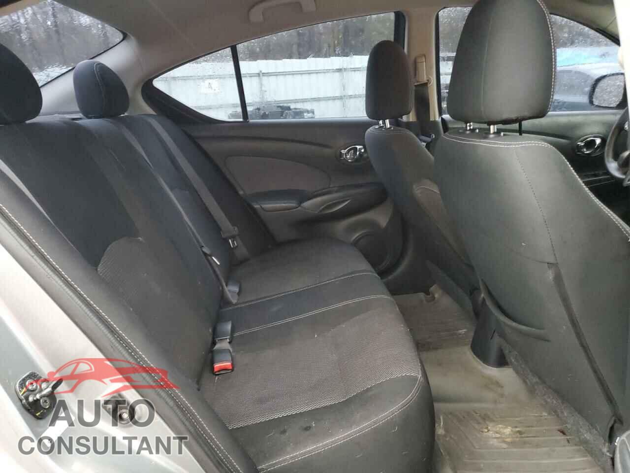 NISSAN VERSA 2014 - 3N1CN7AP7EL836680
