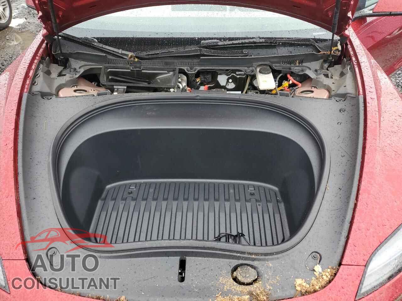 TESLA MODEL 3 2025 - 5YJ3E1EB0SF874044