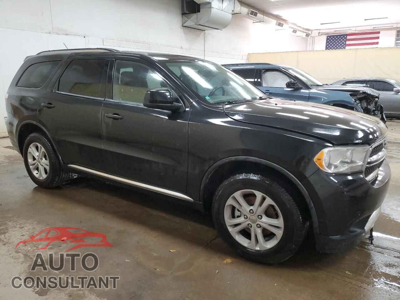 DODGE DURANGO 2012 - 1C4RDJAG8CC106051