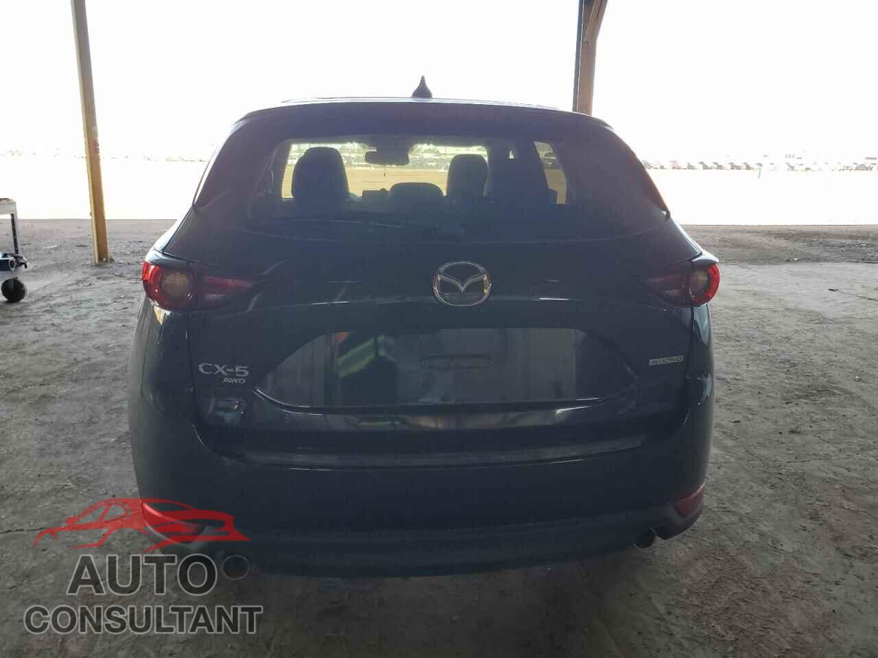 MAZDA CX-5 2021 - JM3KFBDM1M0490686