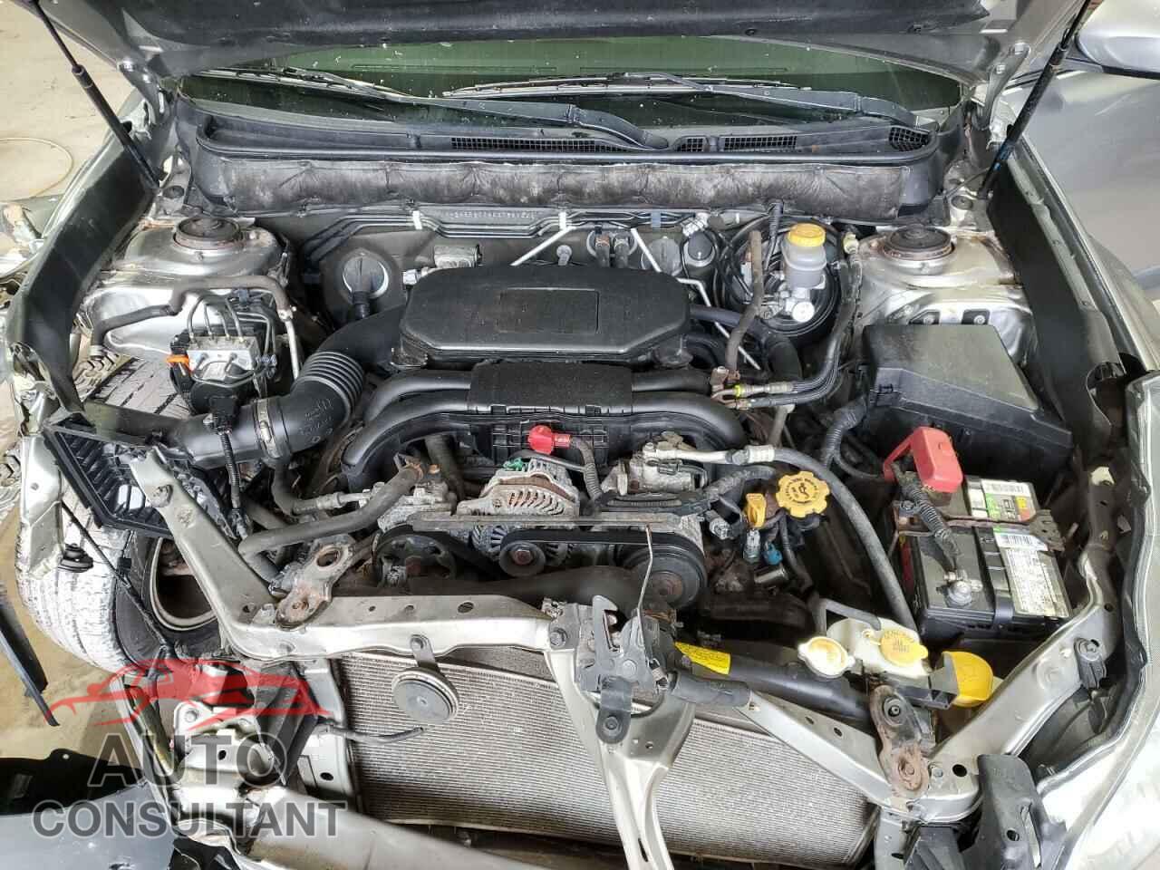 SUBARU OUTBACK 2011 - 4S4BRBCC8B3358122